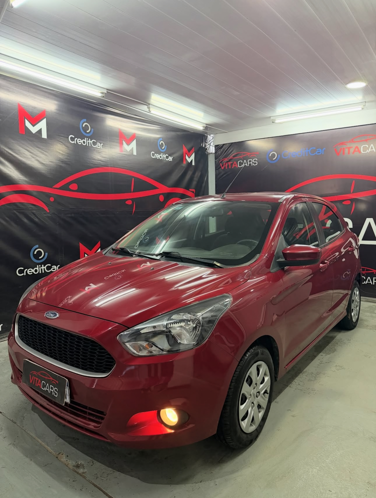 Ford Ka S — foto 1