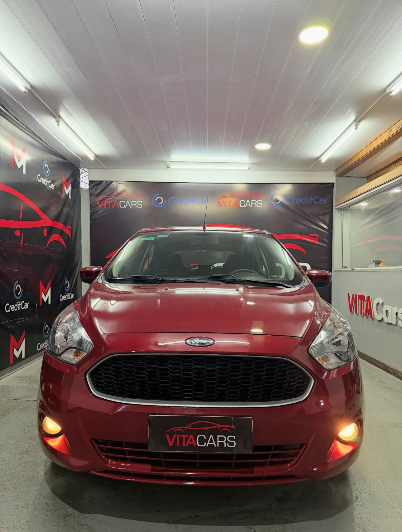 Ford Ka S — foto 2