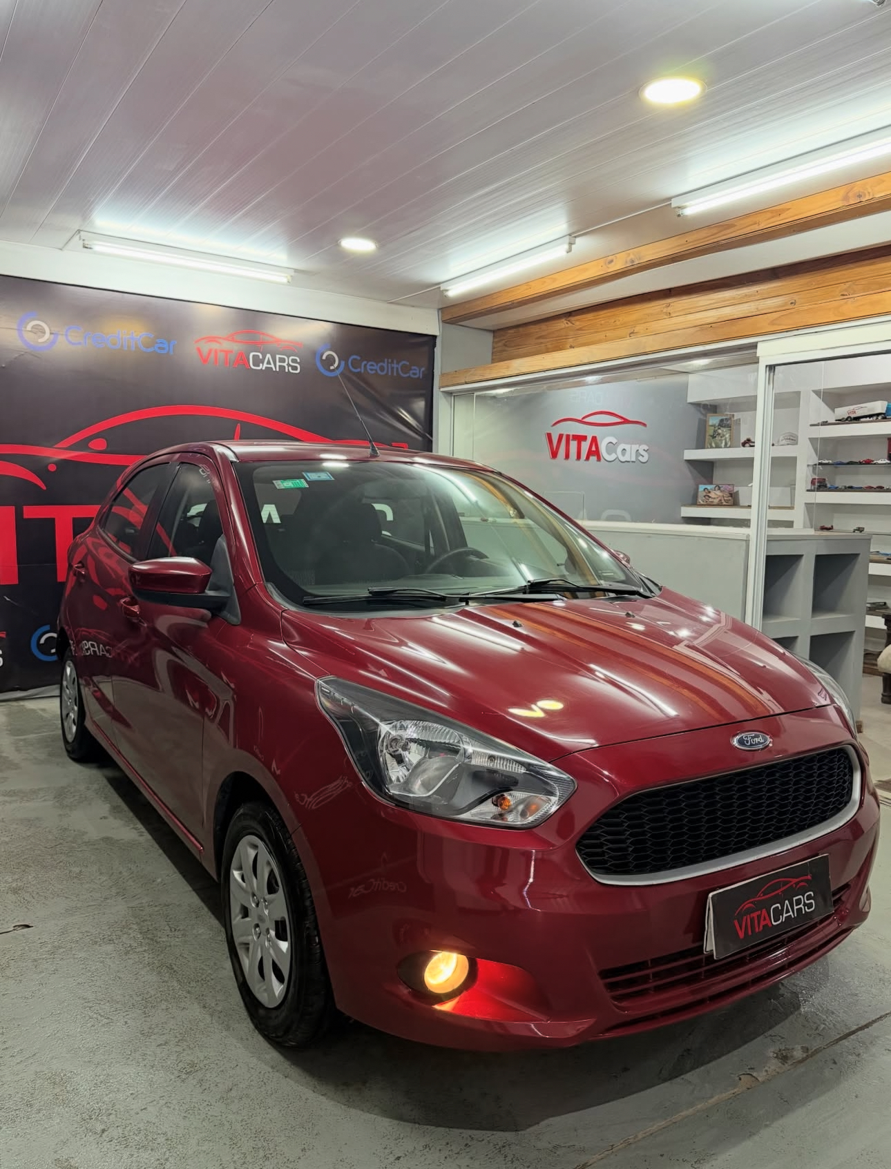 Ford Ka S — foto 3