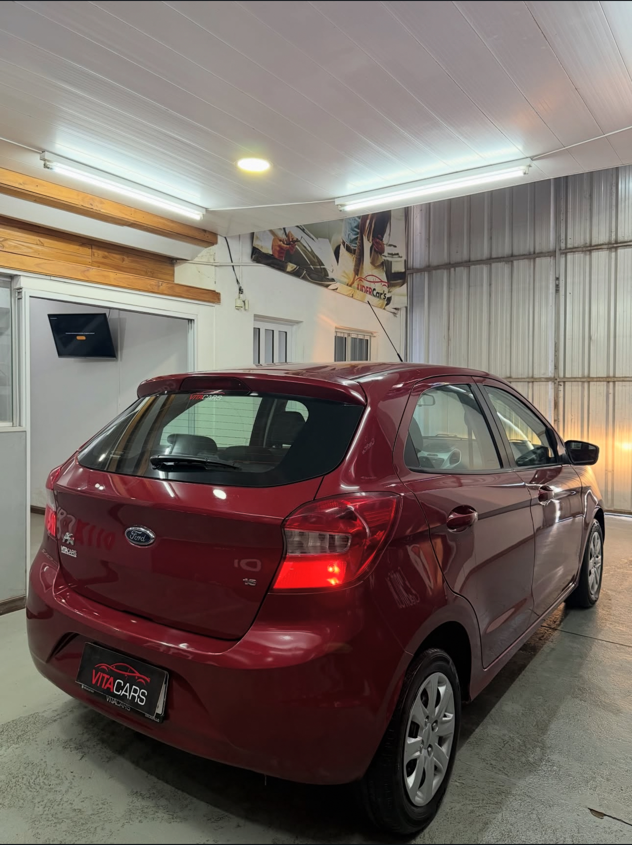 Ford Ka S — foto 4