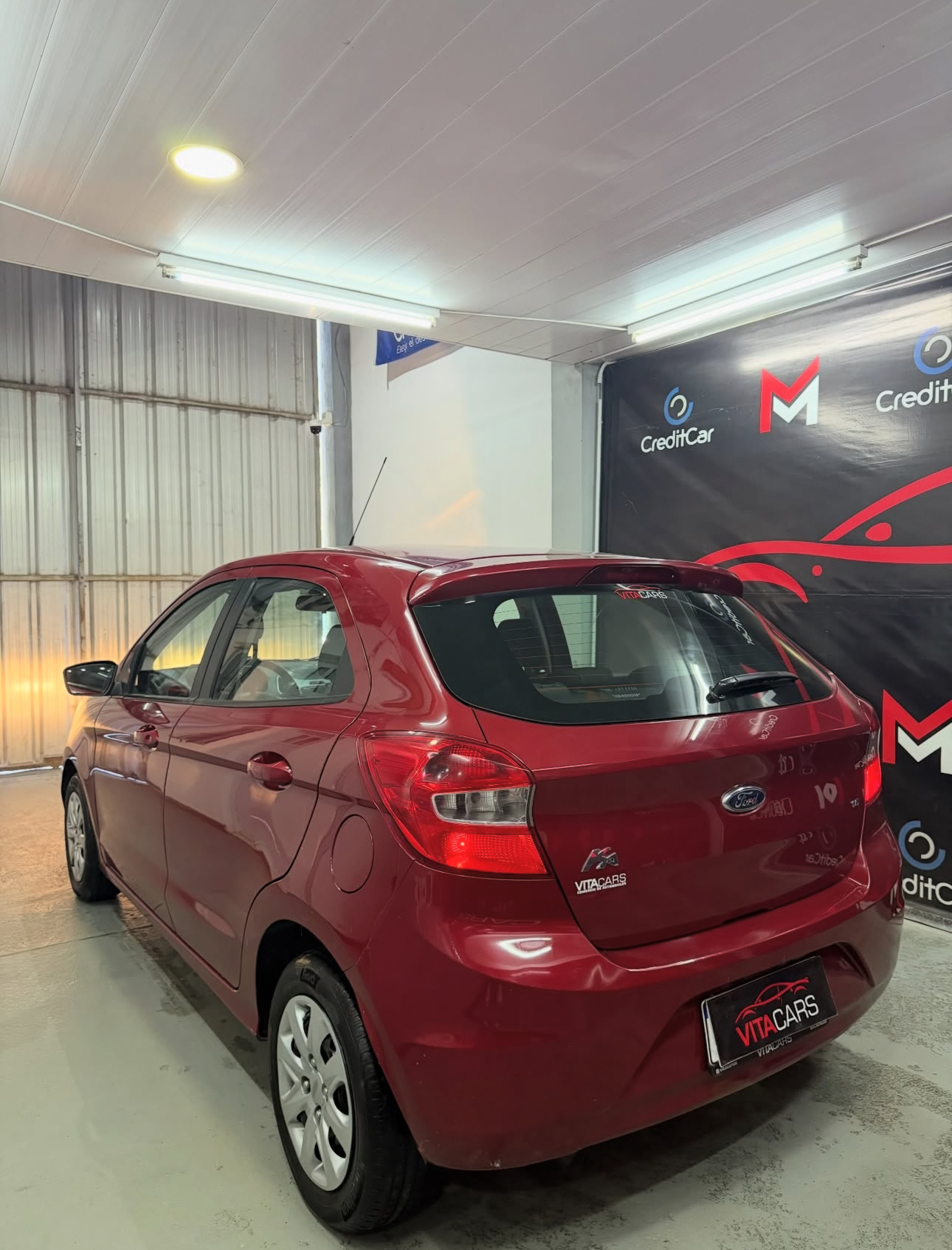 Ford Ka S — foto 5