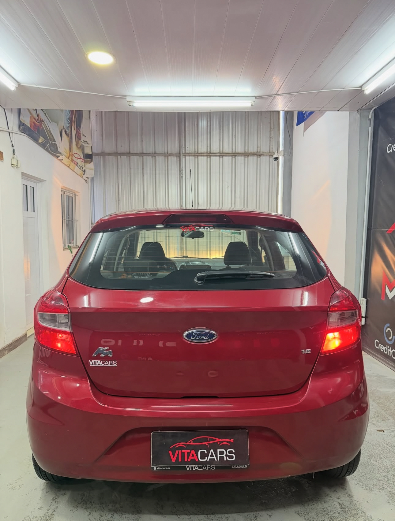 Ford Ka S — foto 6