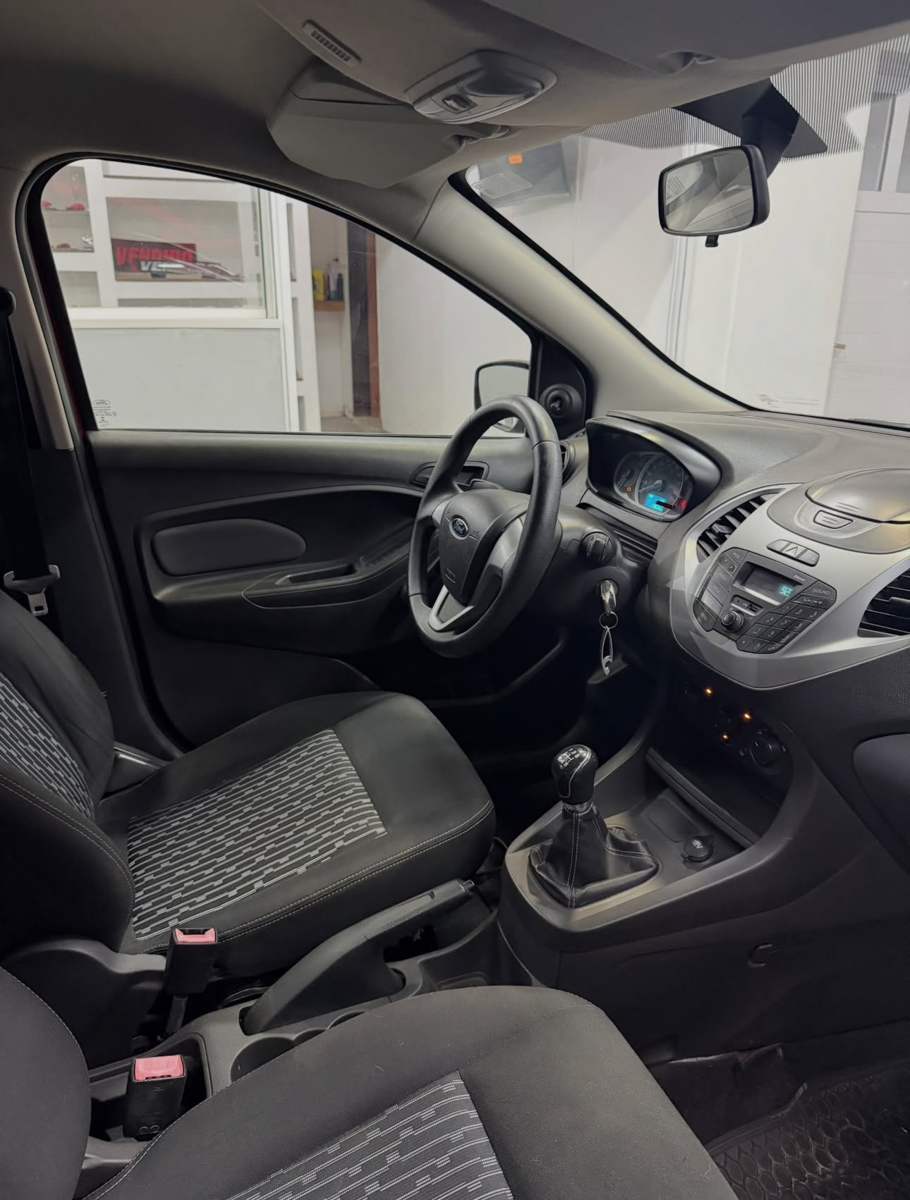 Ford Ka S — foto 7