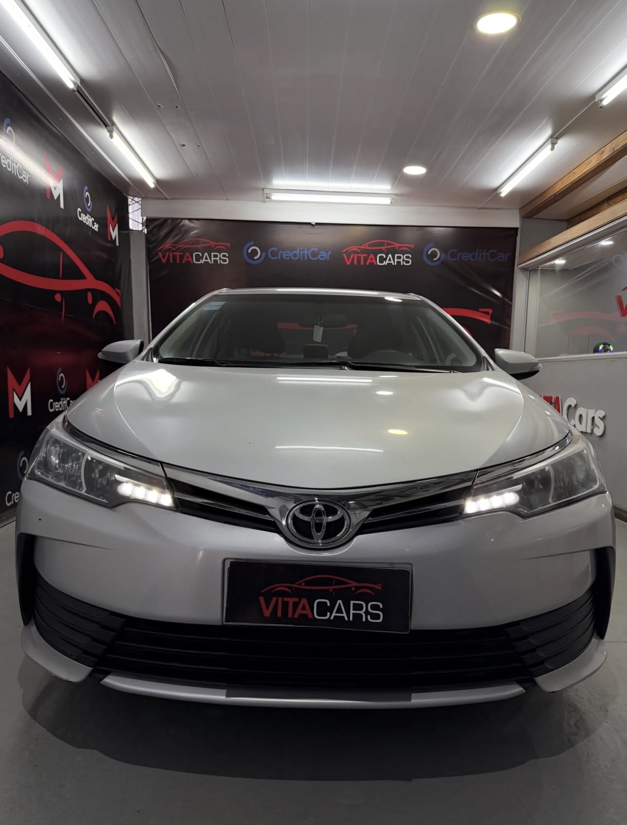 Toyota Corolla XLI — foto 2