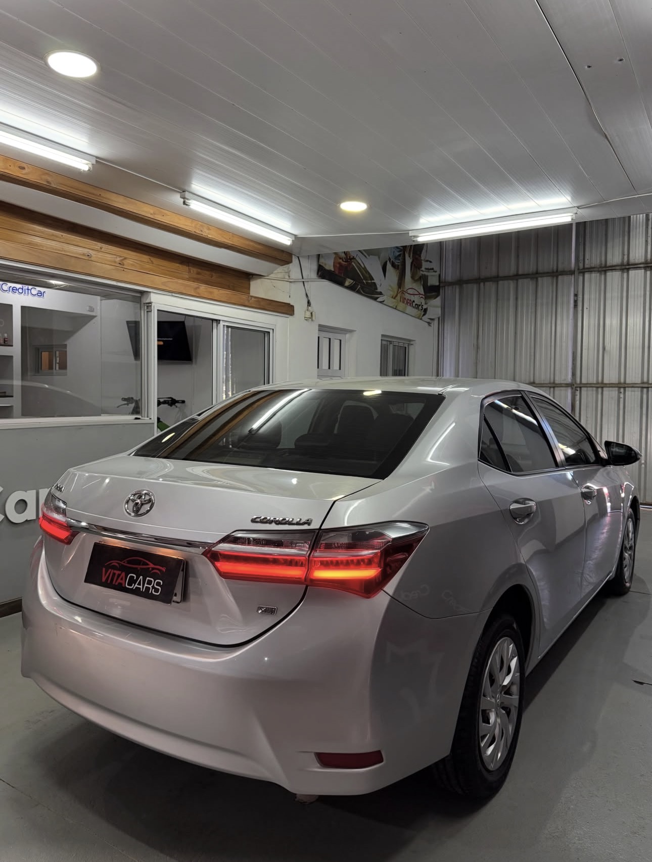 Toyota Corolla XLI — foto 4