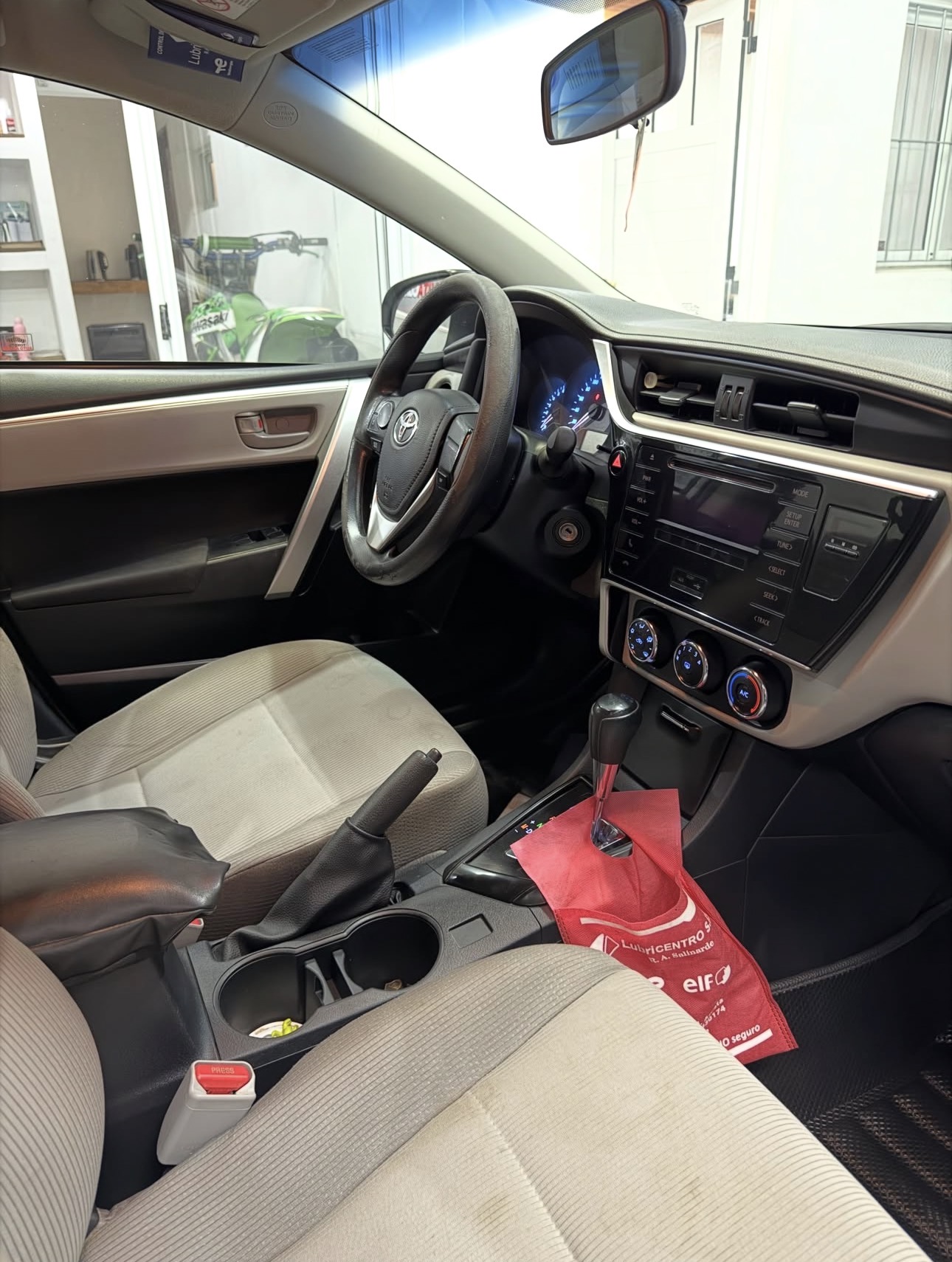 Toyota Corolla XLI — foto 7