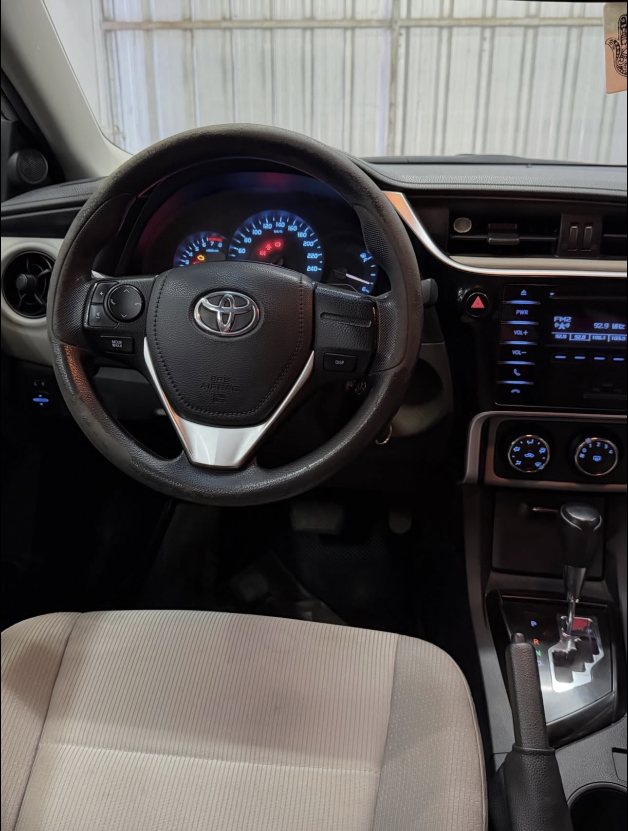 Toyota Corolla XLI — foto 8