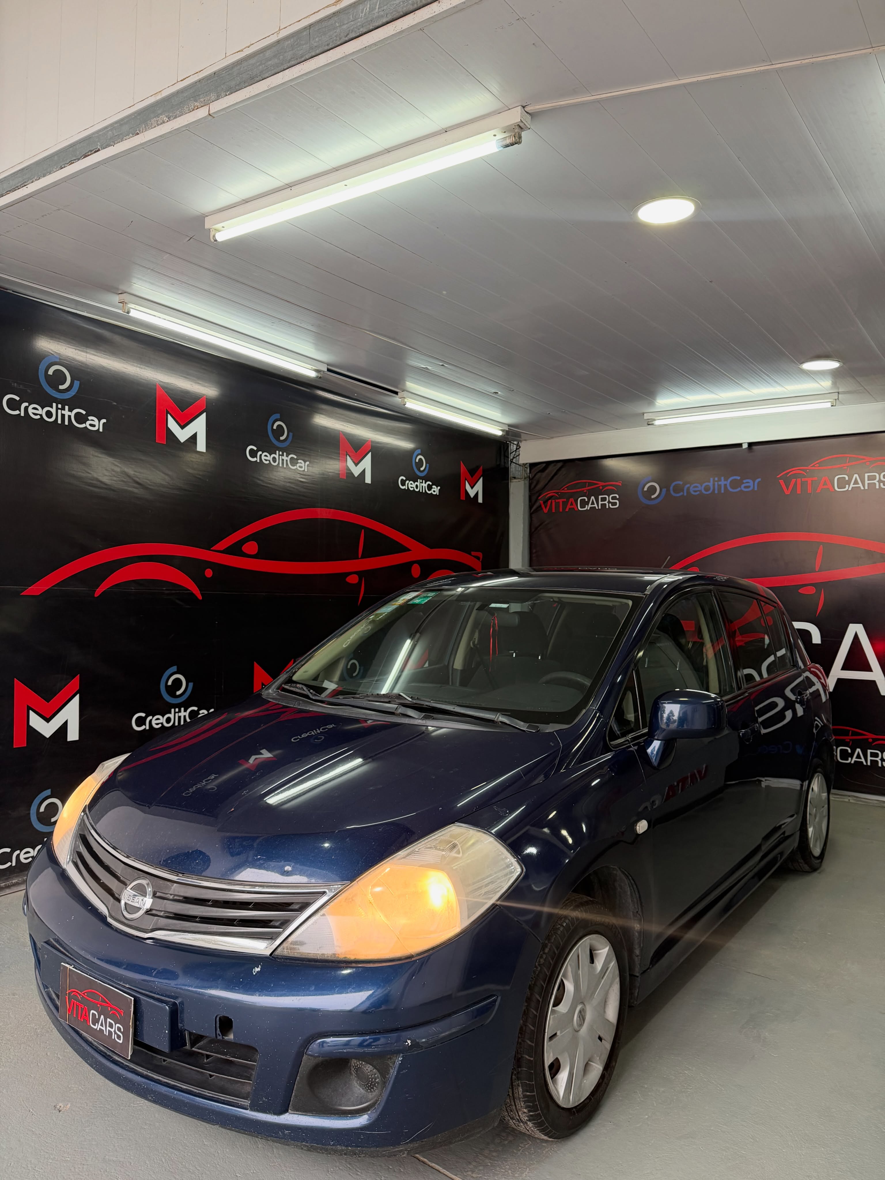 Nissan Tiida Visia — foto 1
