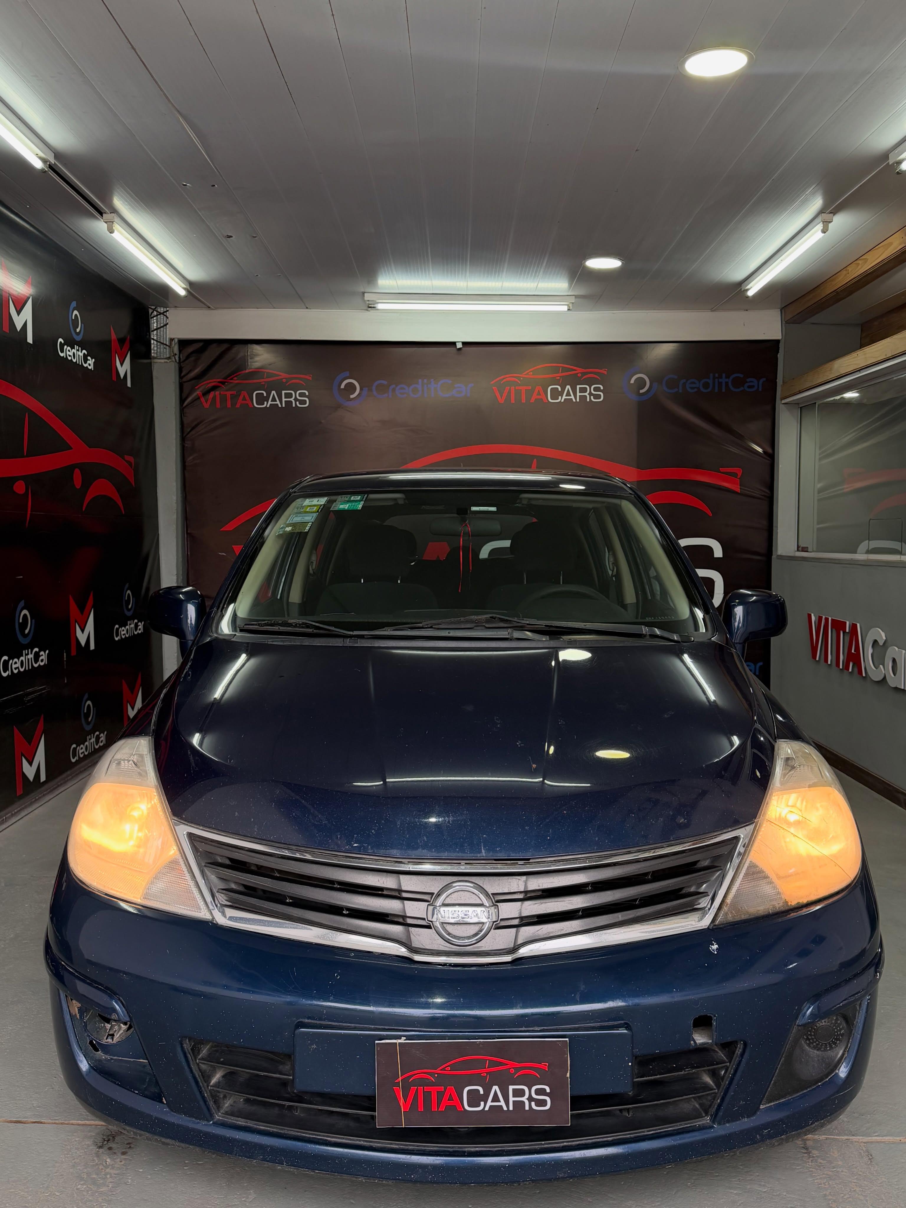 Nissan Tiida Visia — foto 2