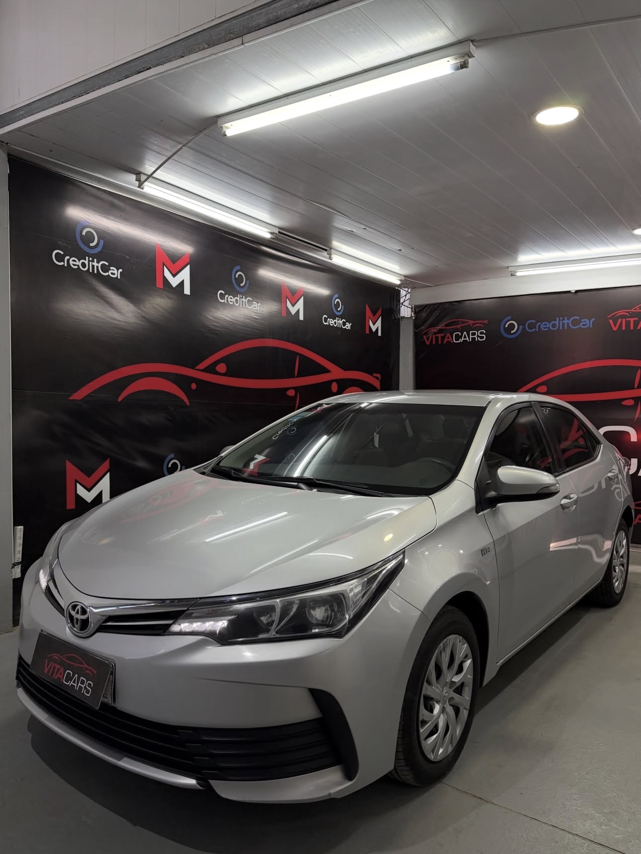 Toyota Corolla XEI — foto 1