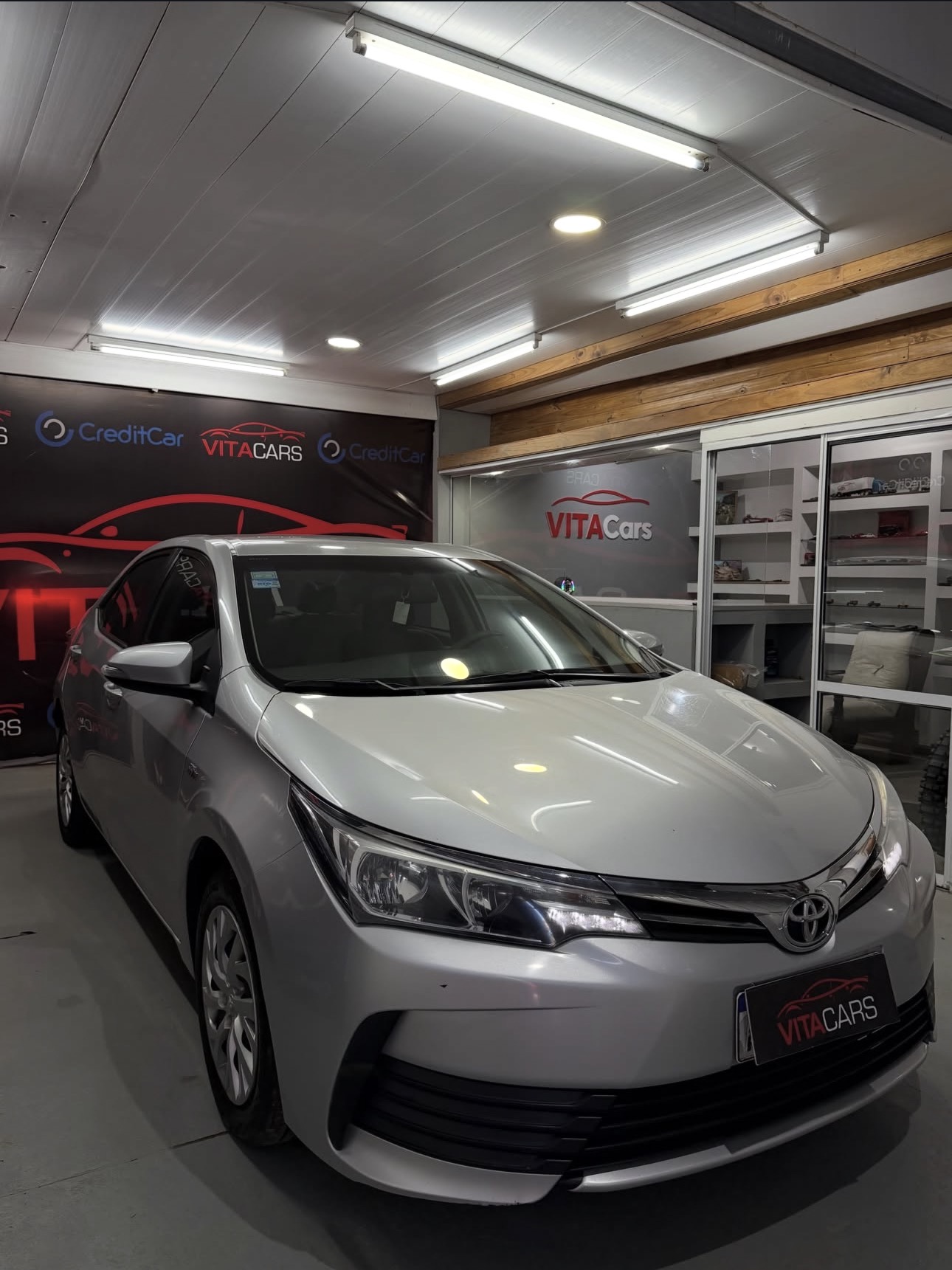 Toyota Corolla XEI — foto 3