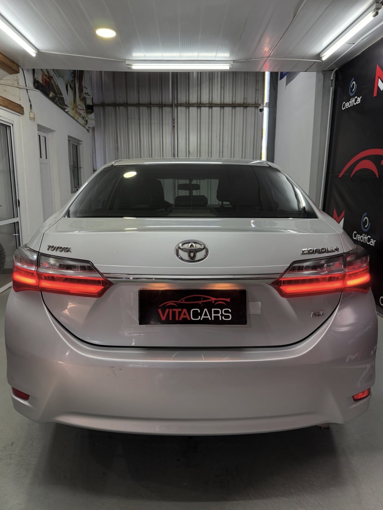 Toyota Corolla XEI — foto 5