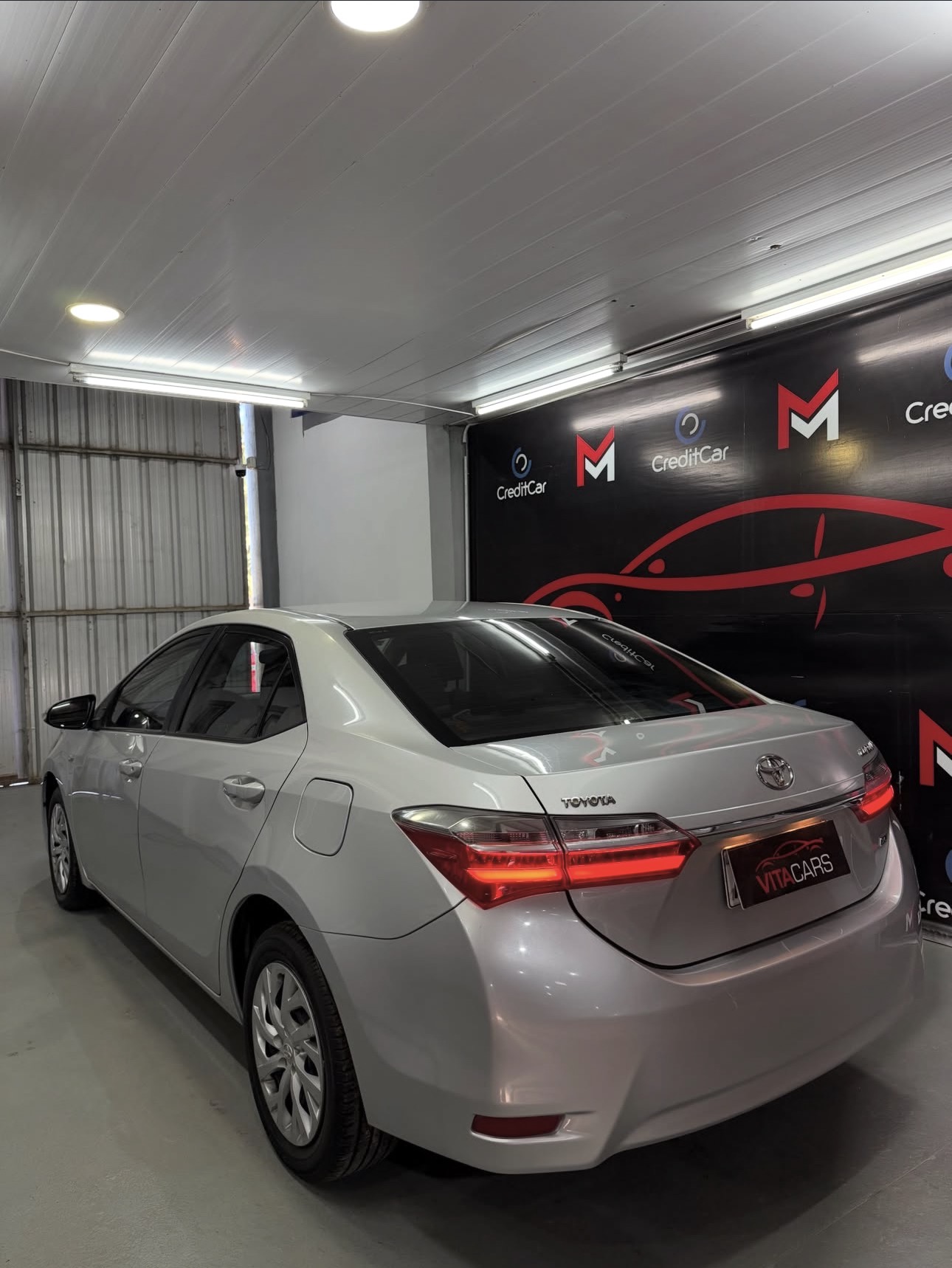 Toyota Corolla XEI — foto 6