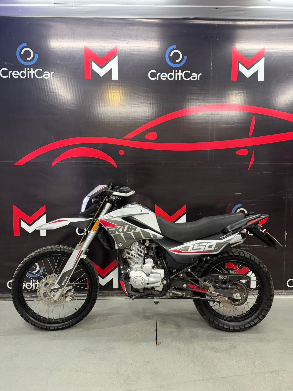 Motomel Skua Silver Edition — foto 5