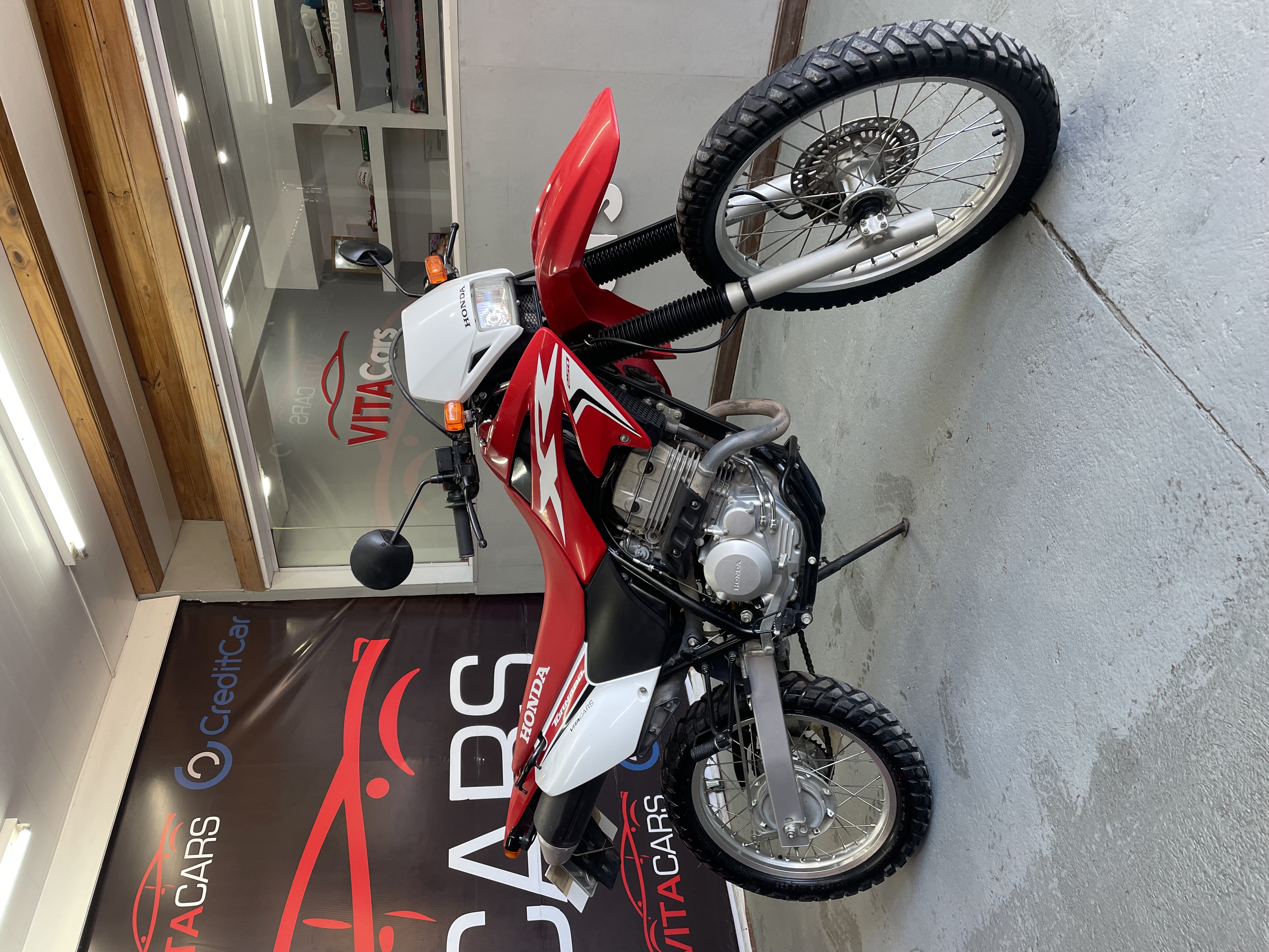 Honda 250 Tornado — foto 2