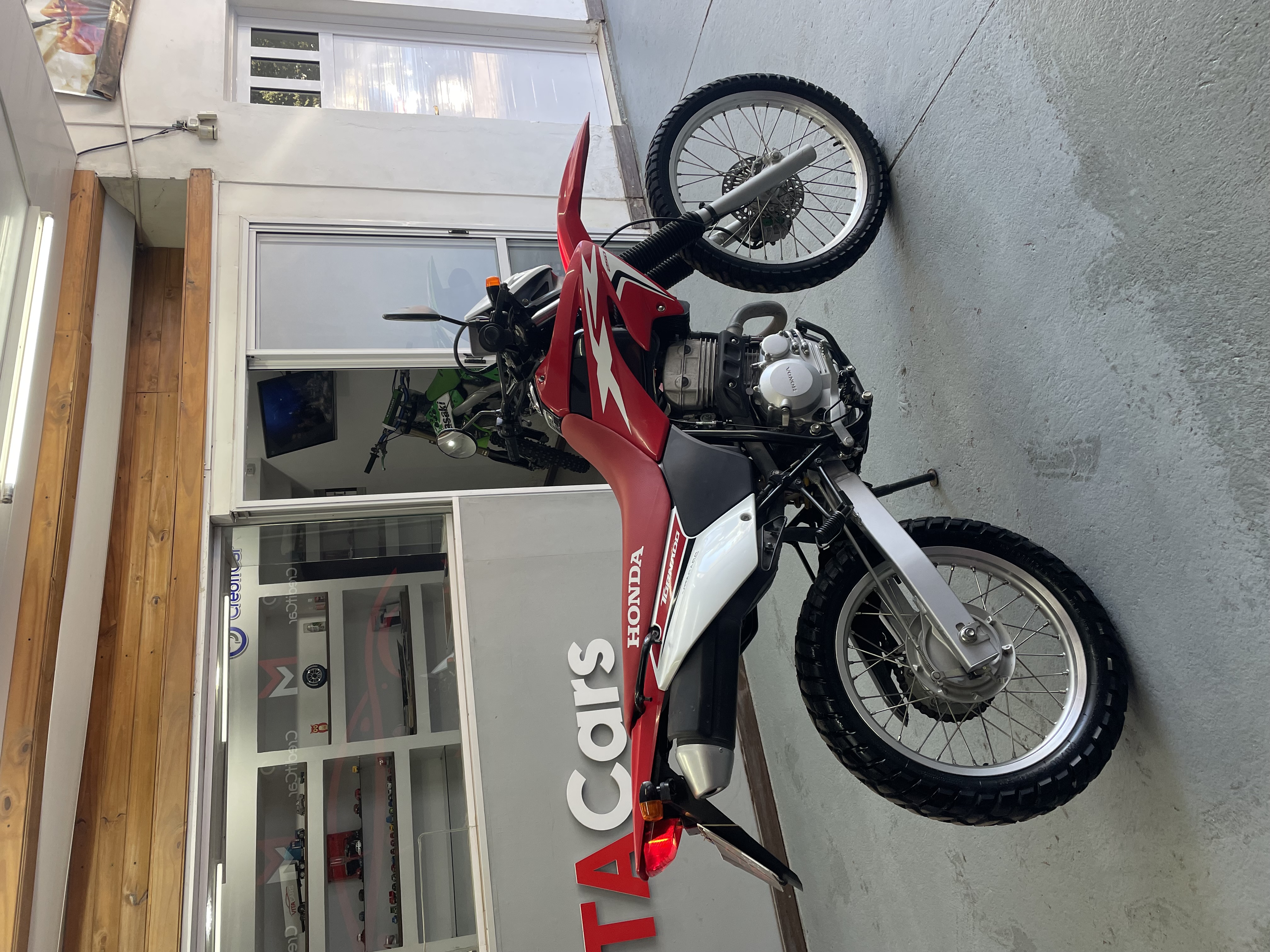 Honda 250 Tornado — foto 3