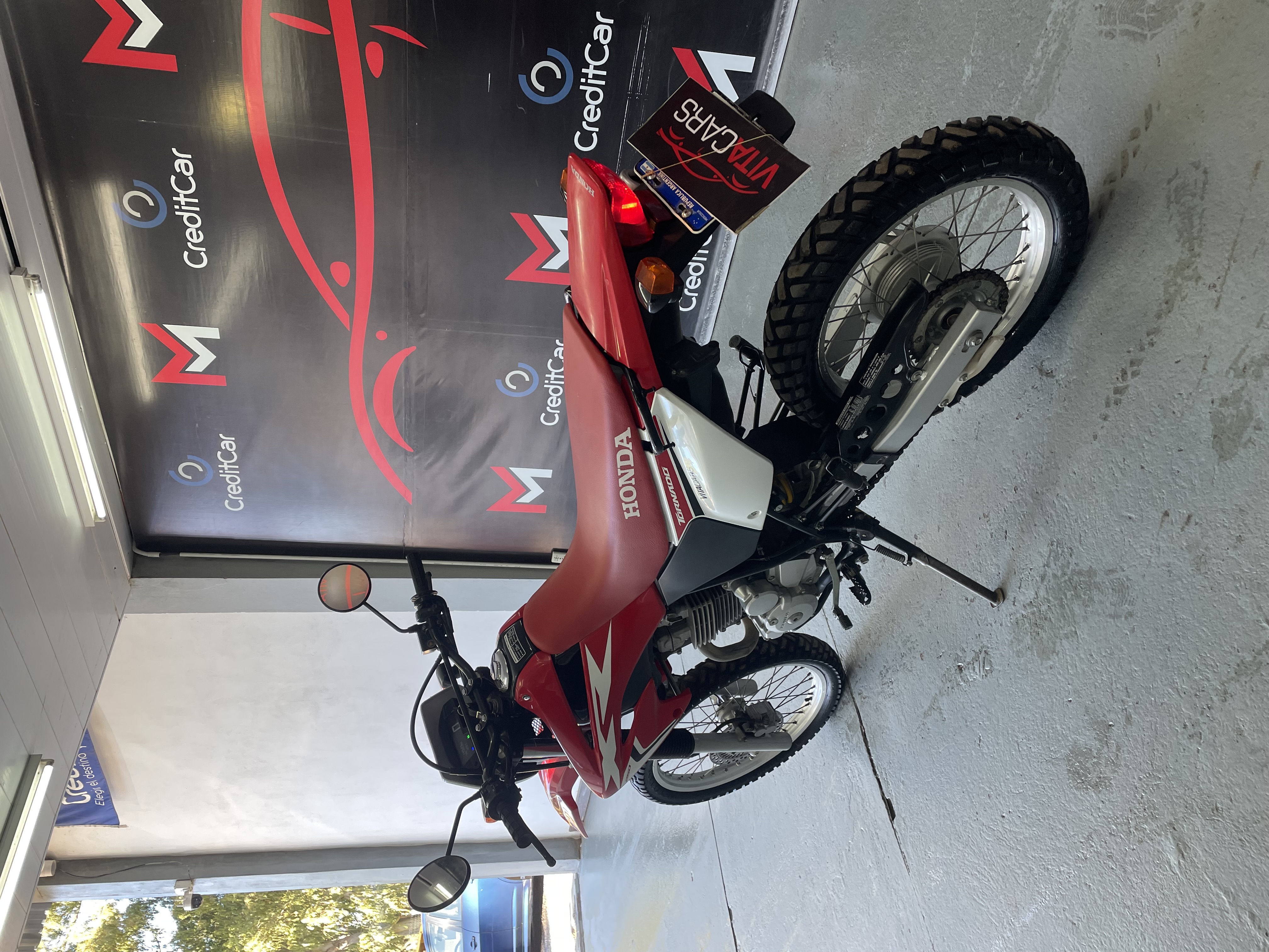 Honda 250 Tornado — foto 4