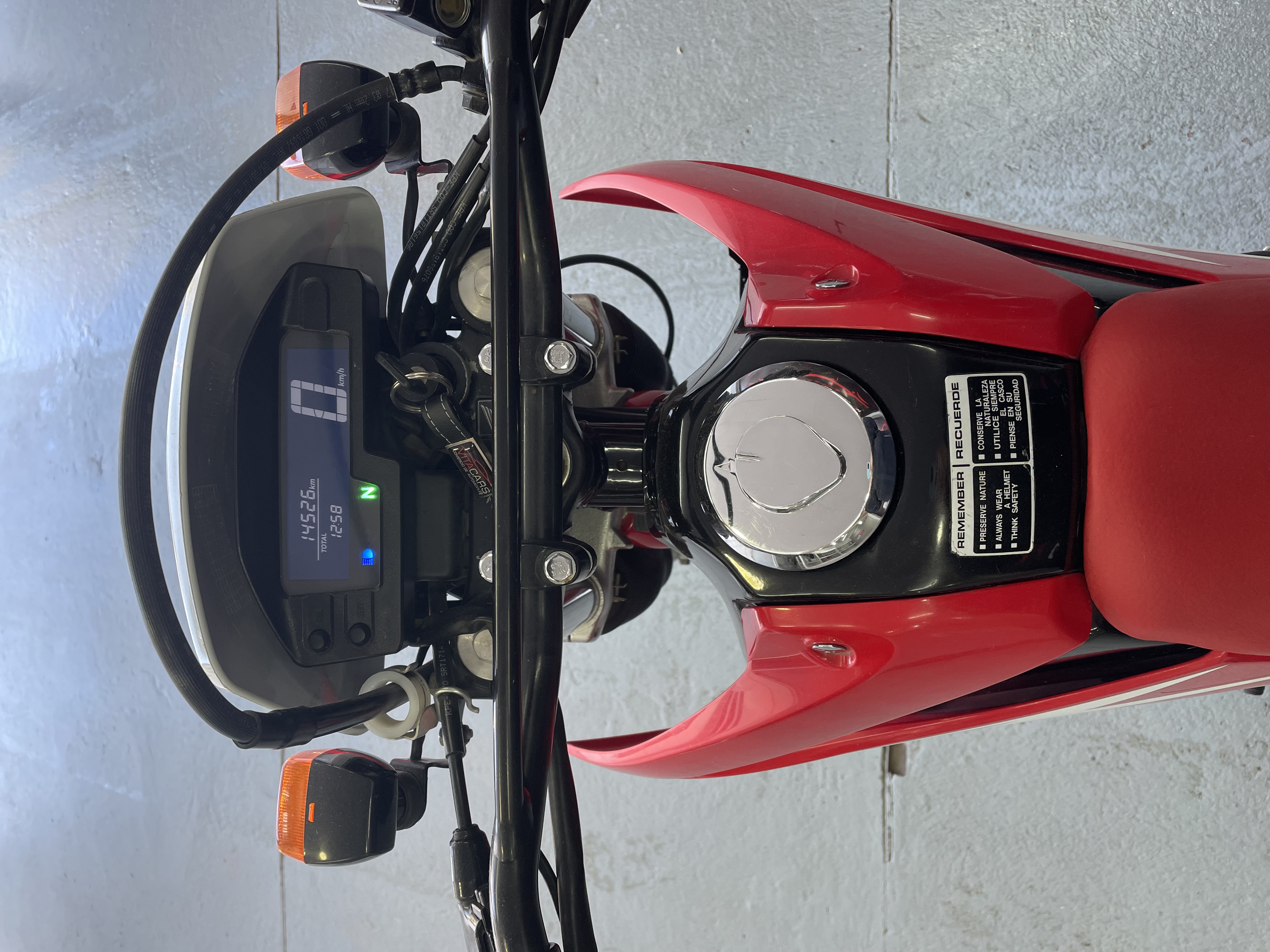 Honda 250 Tornado — foto 5