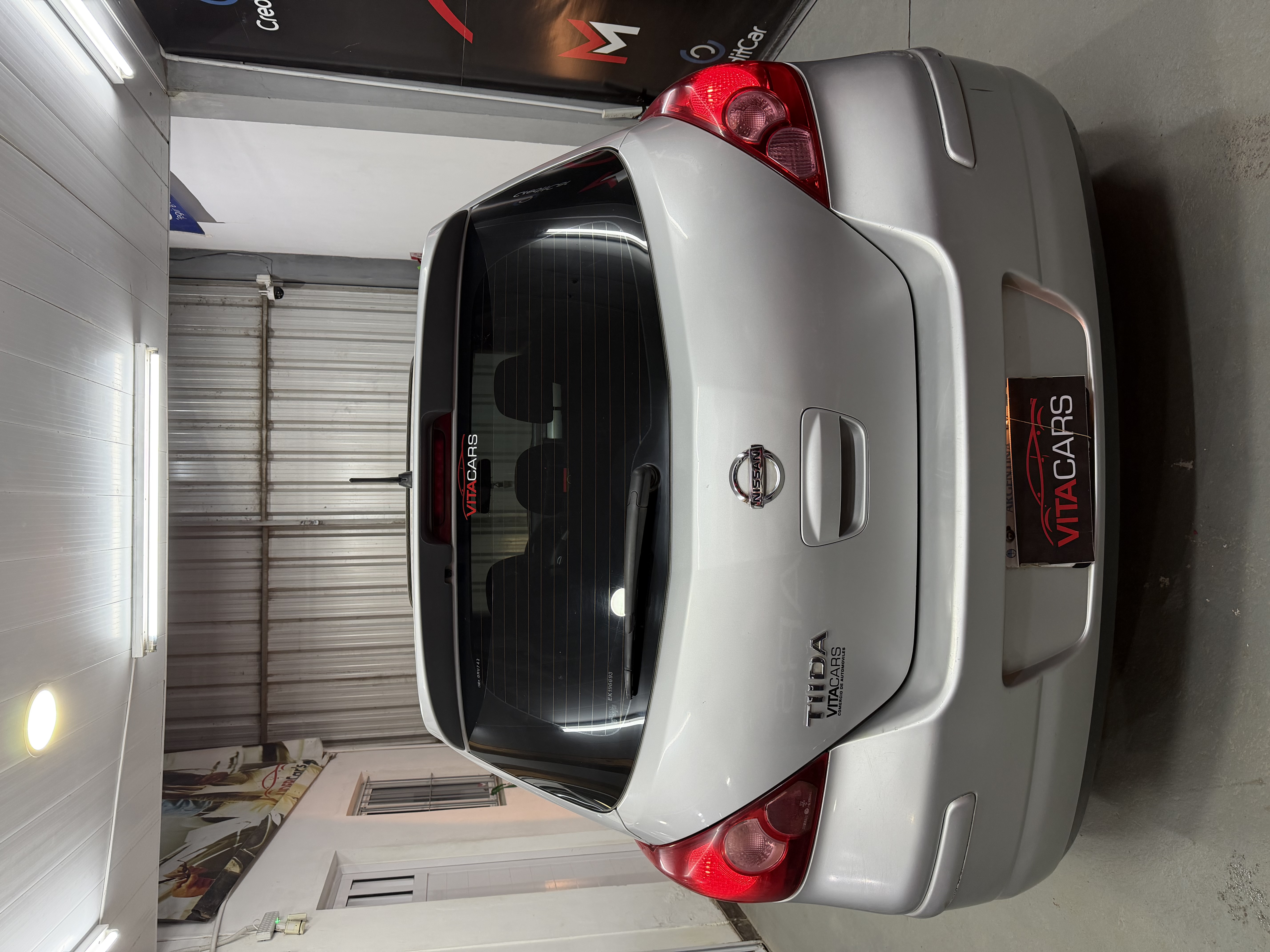 Nissan Tiida Acenta — foto 6