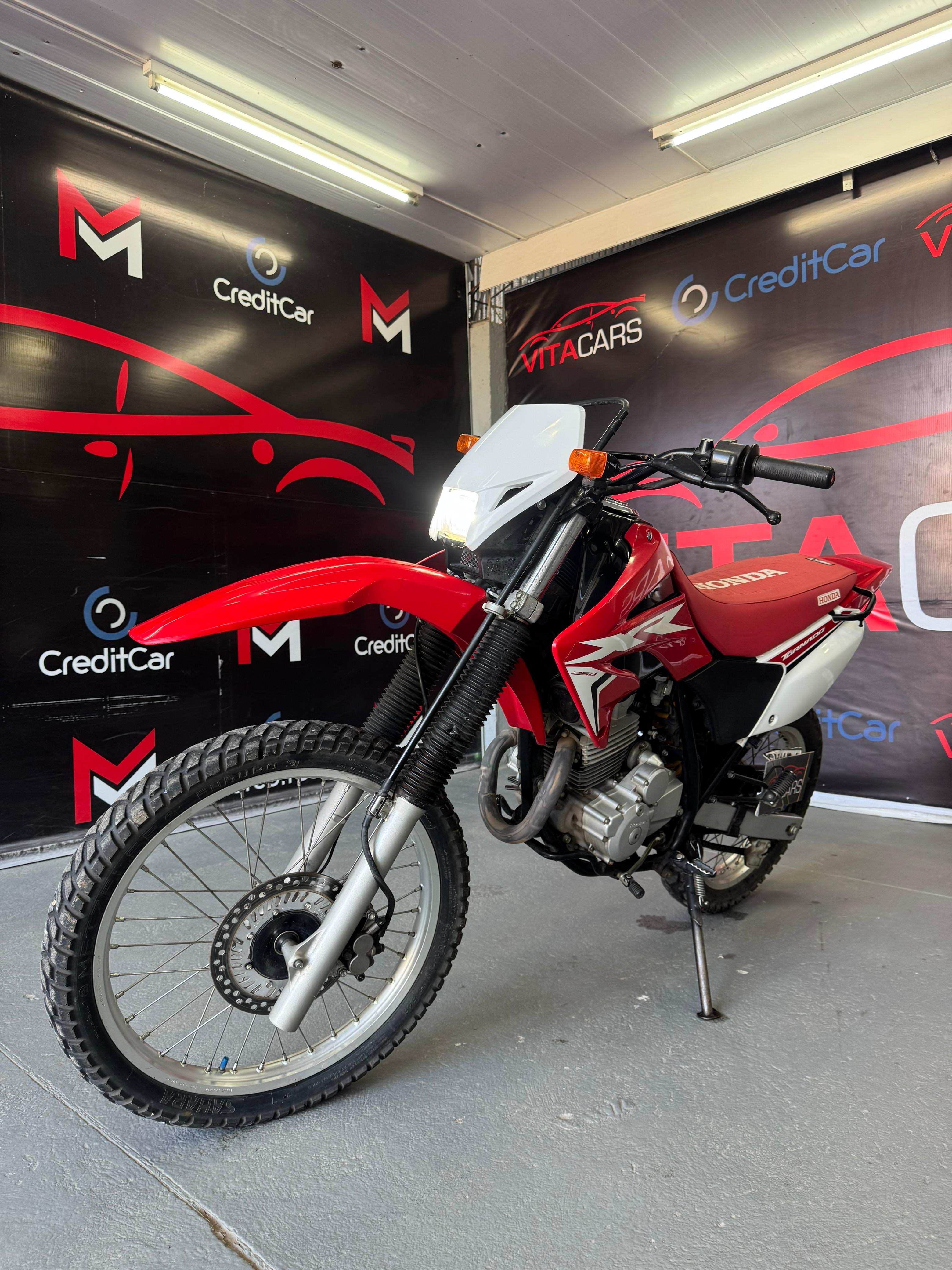 Honda 250 Tornado 2020