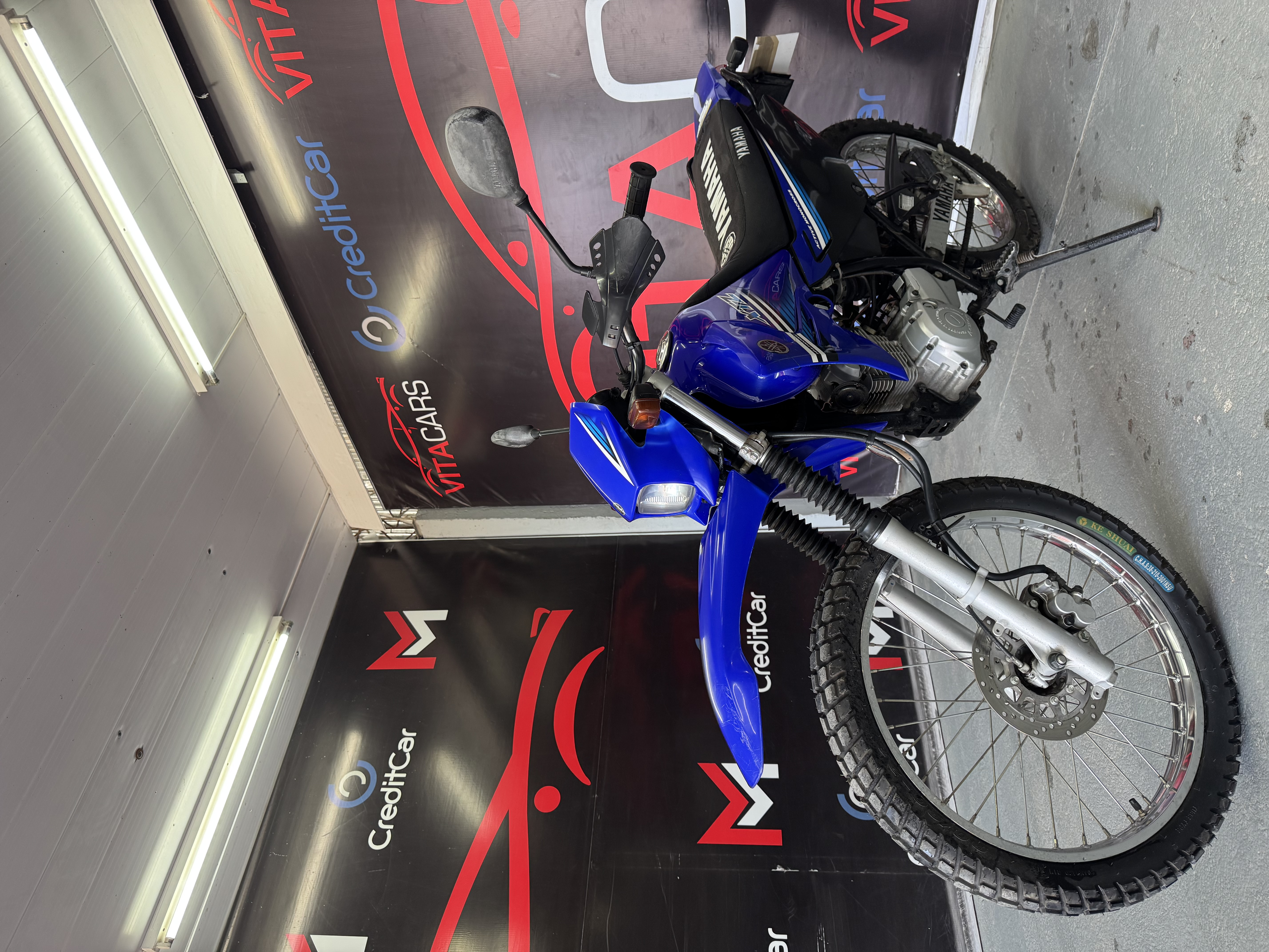 Yamaha XTZ 125 — foto 1