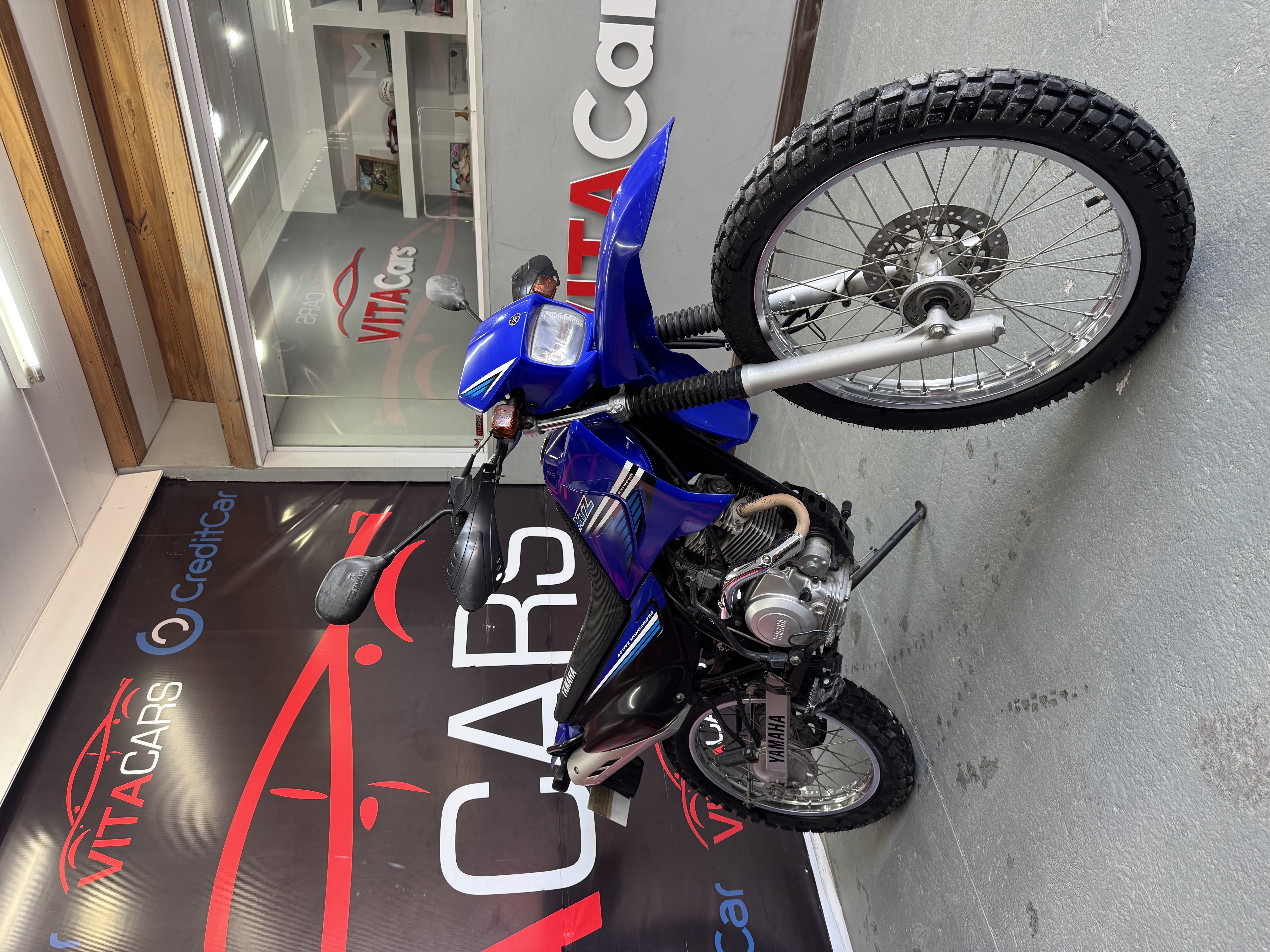 Yamaha XTZ 125 — foto 2