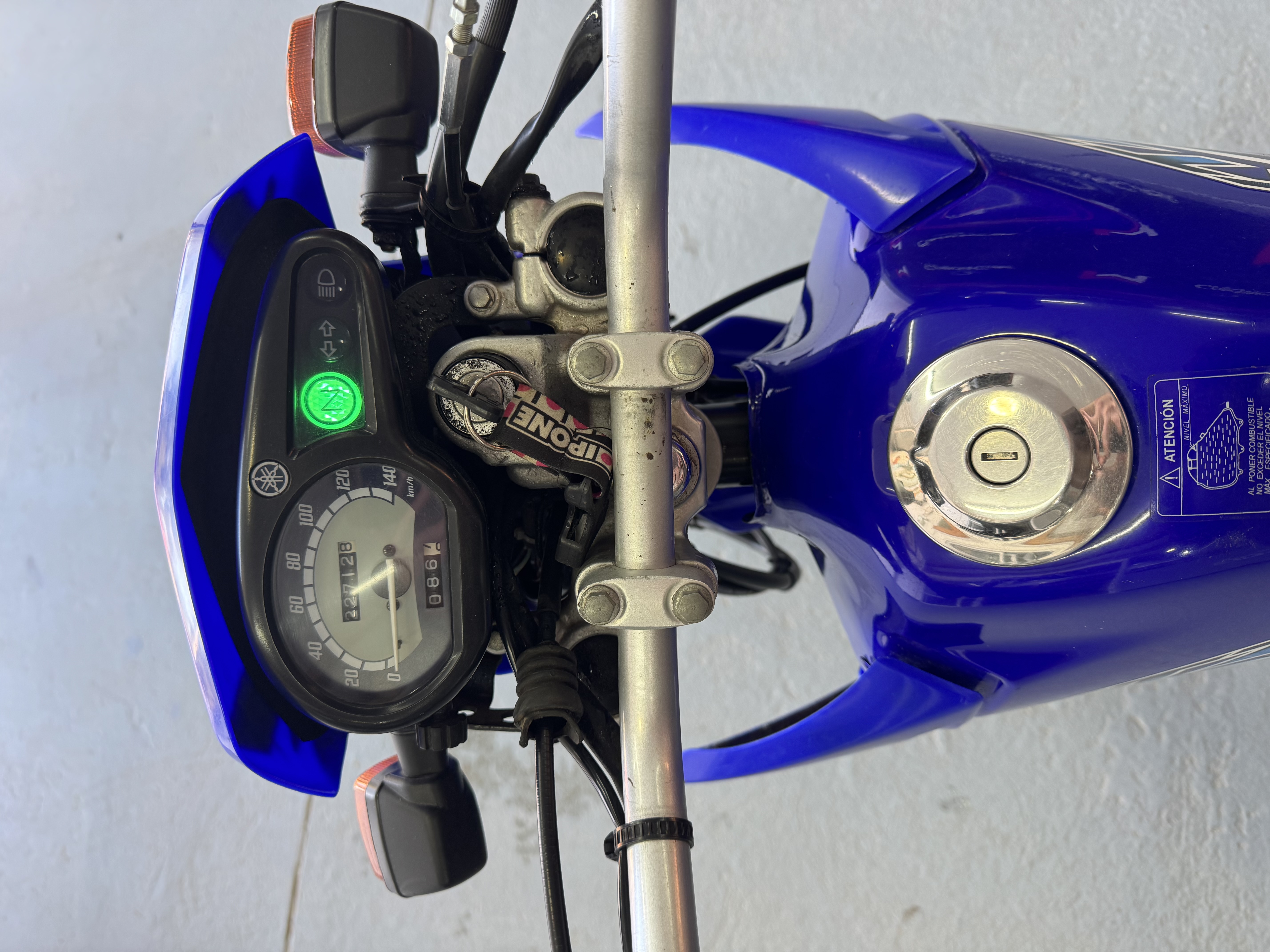 Yamaha XTZ 125 — foto 4