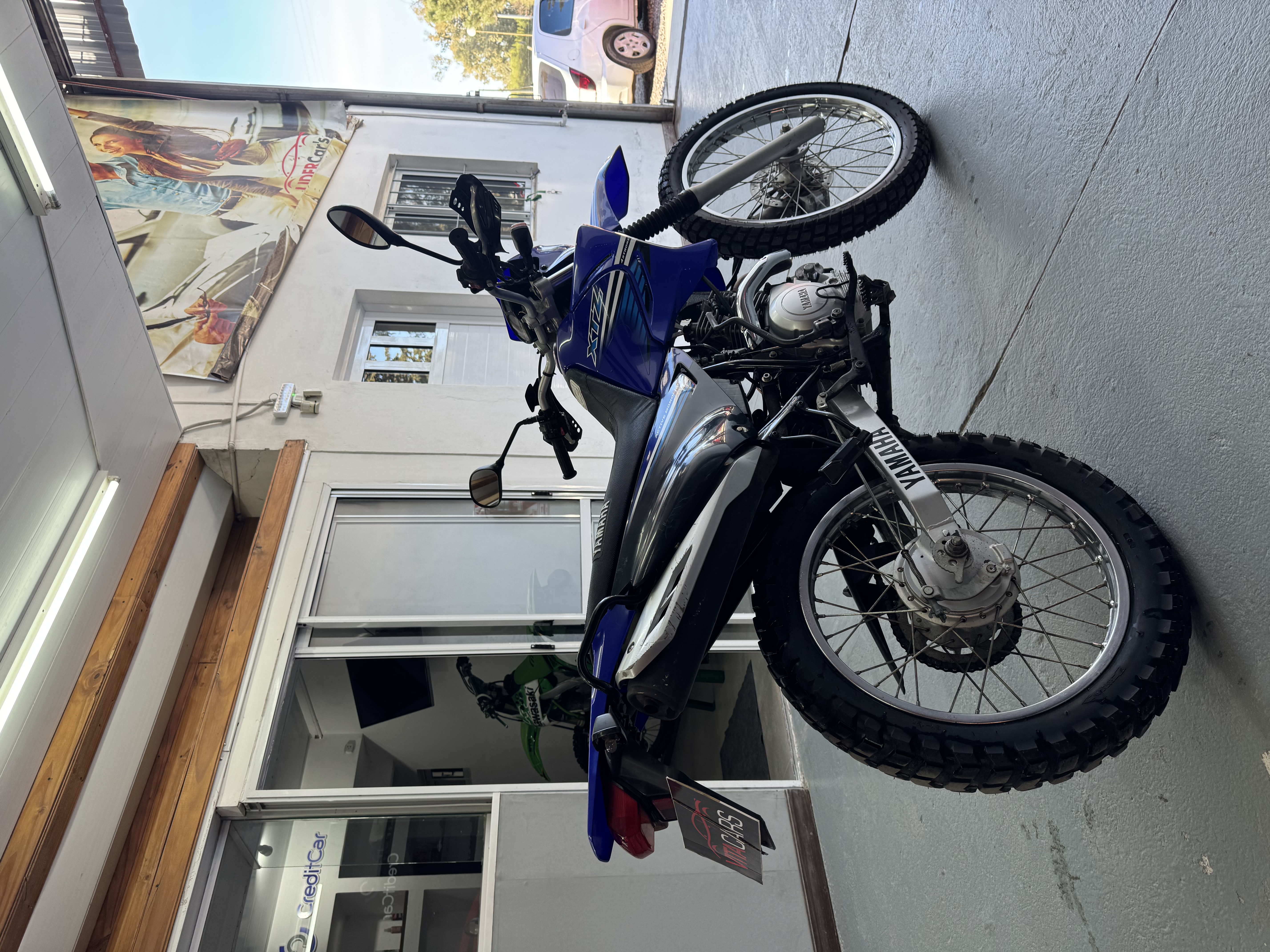 Yamaha XTZ 125 — foto 5