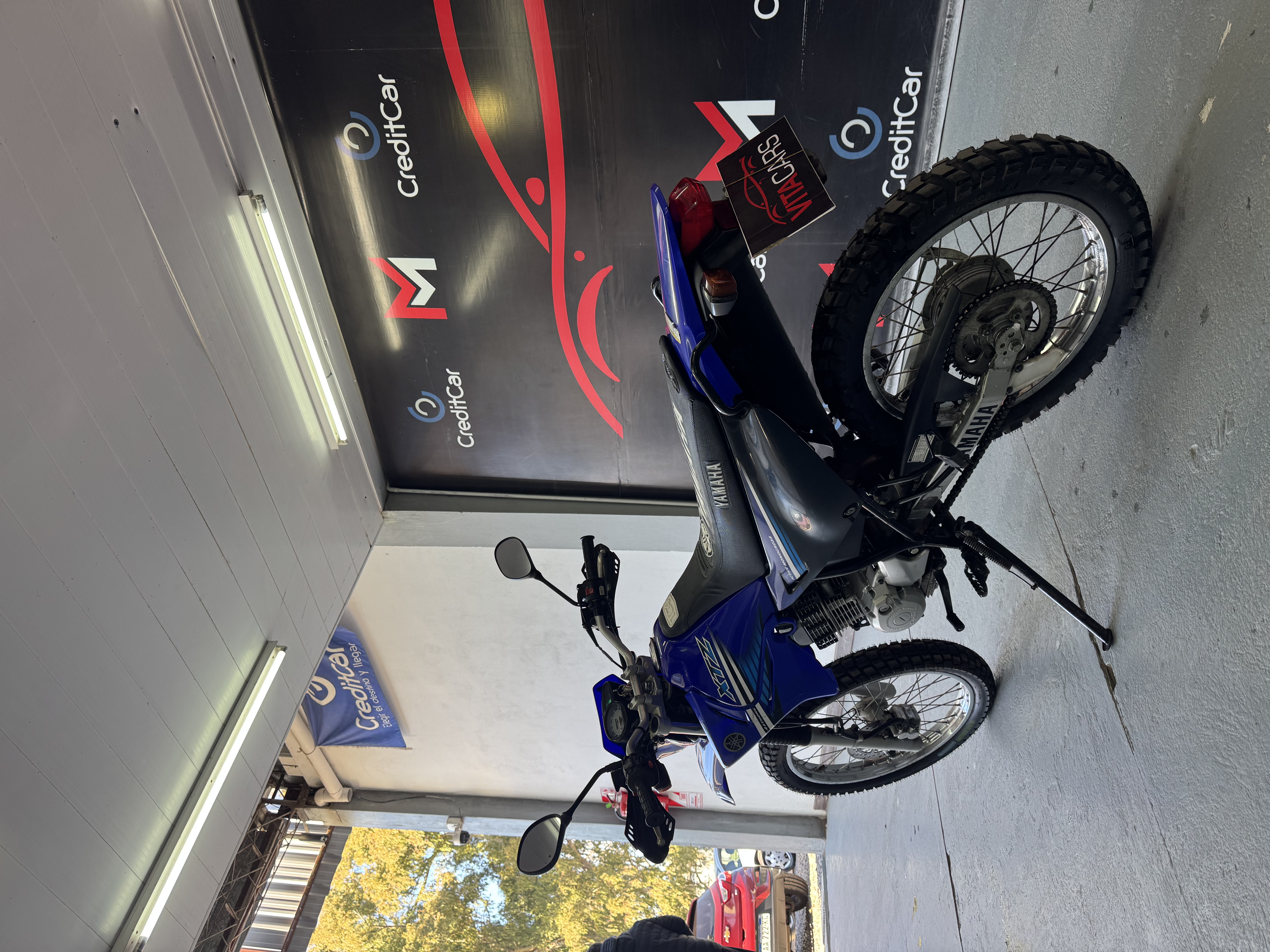 Yamaha XTZ 125 — foto 6