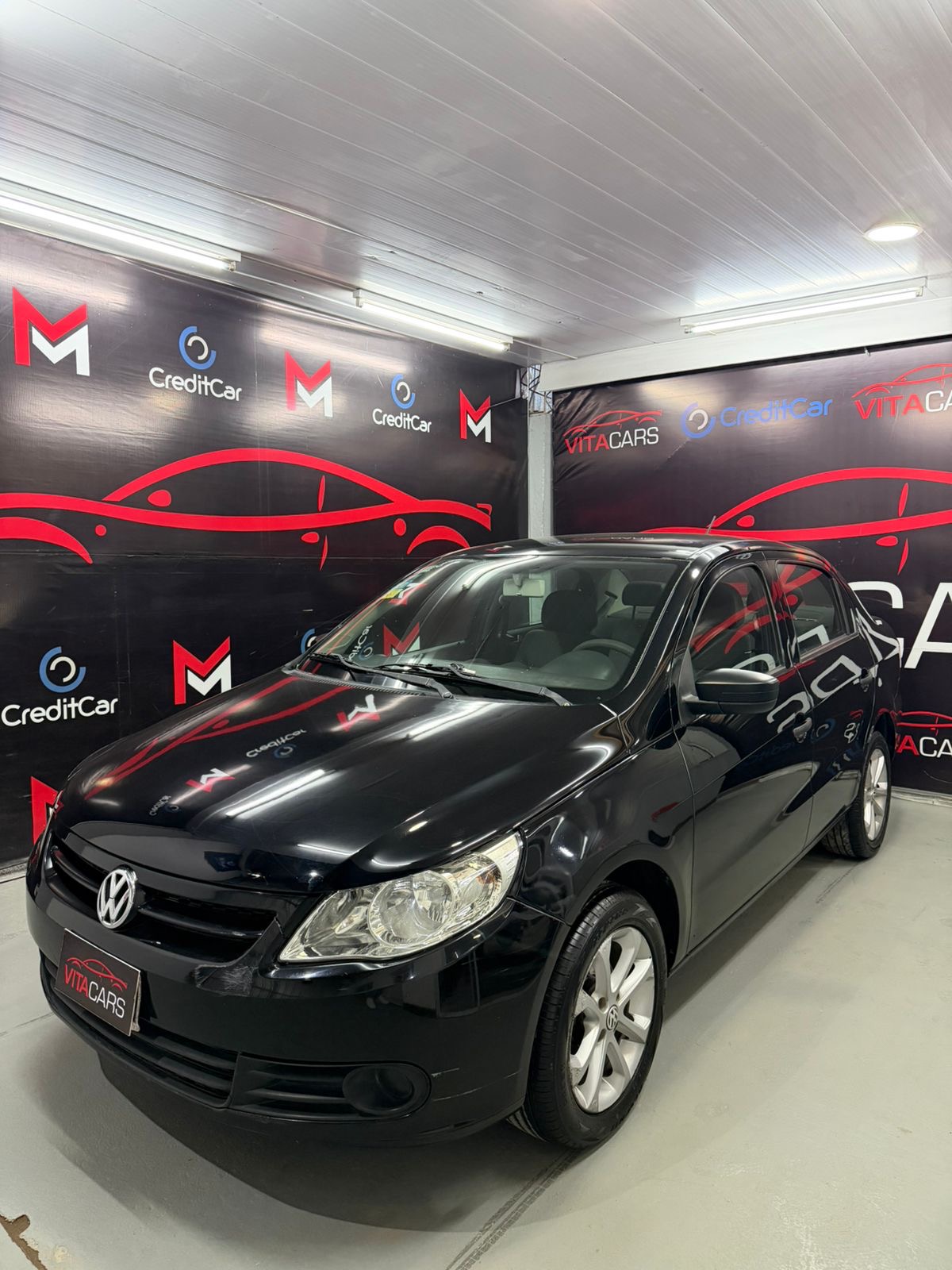 Volkswagen Voyage Highline — foto 1