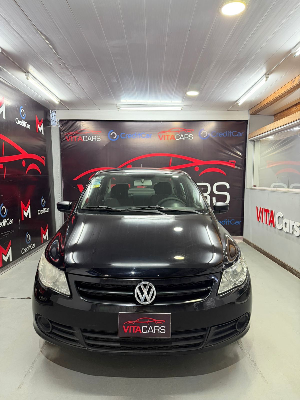 Volkswagen Voyage Highline — foto 2