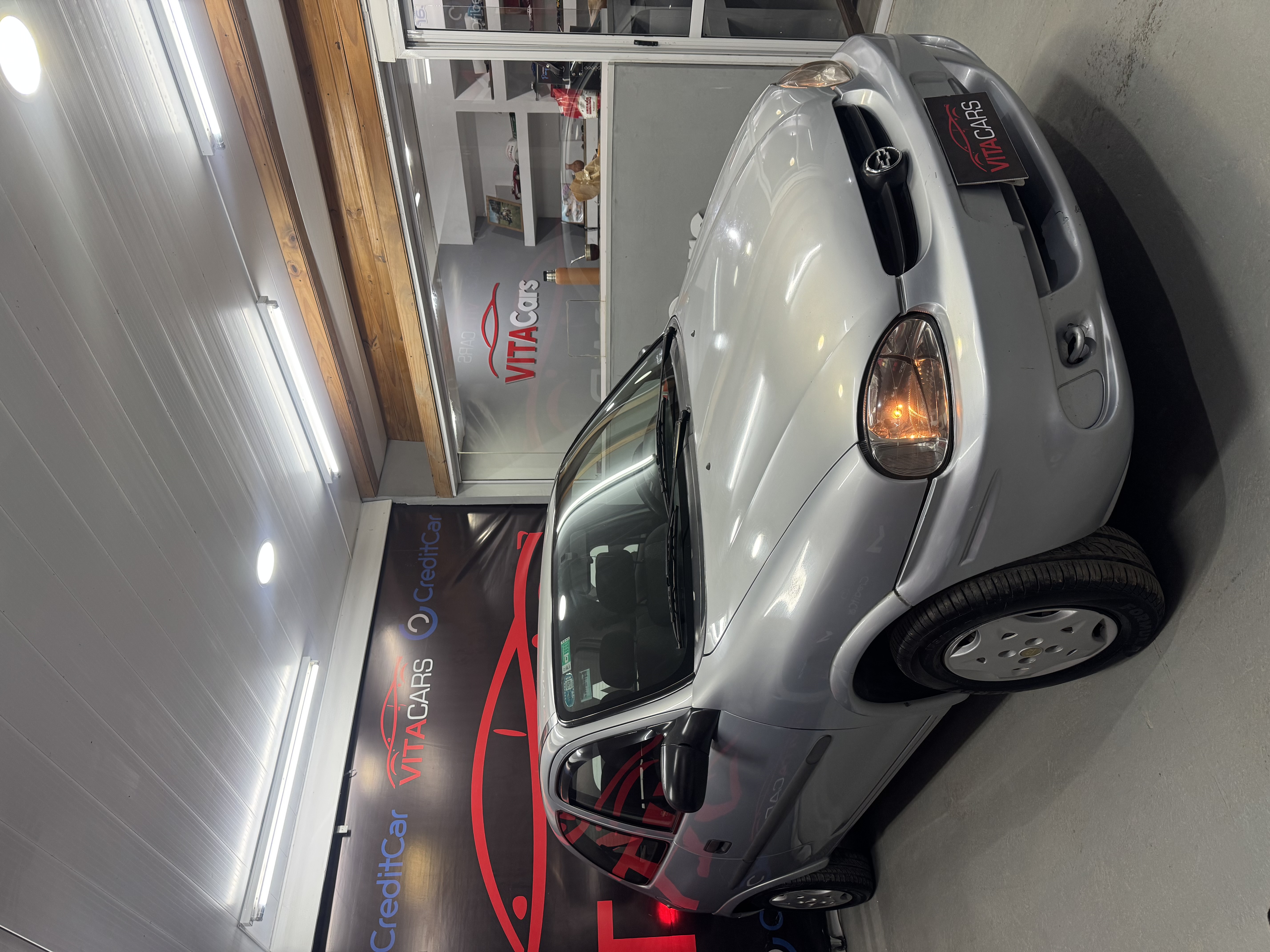 Chevrolet Corsa — foto 3