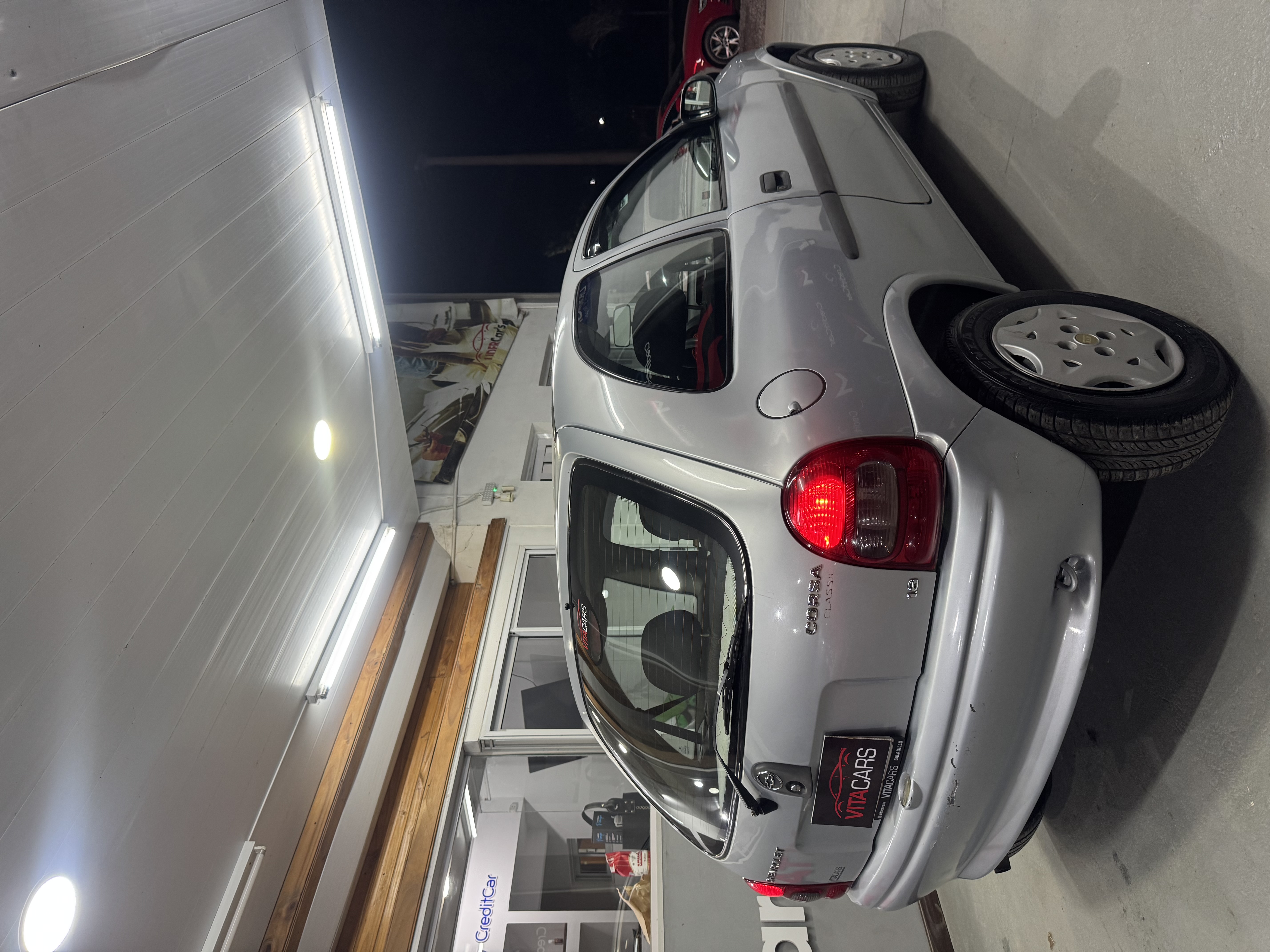 Chevrolet Corsa — foto 4