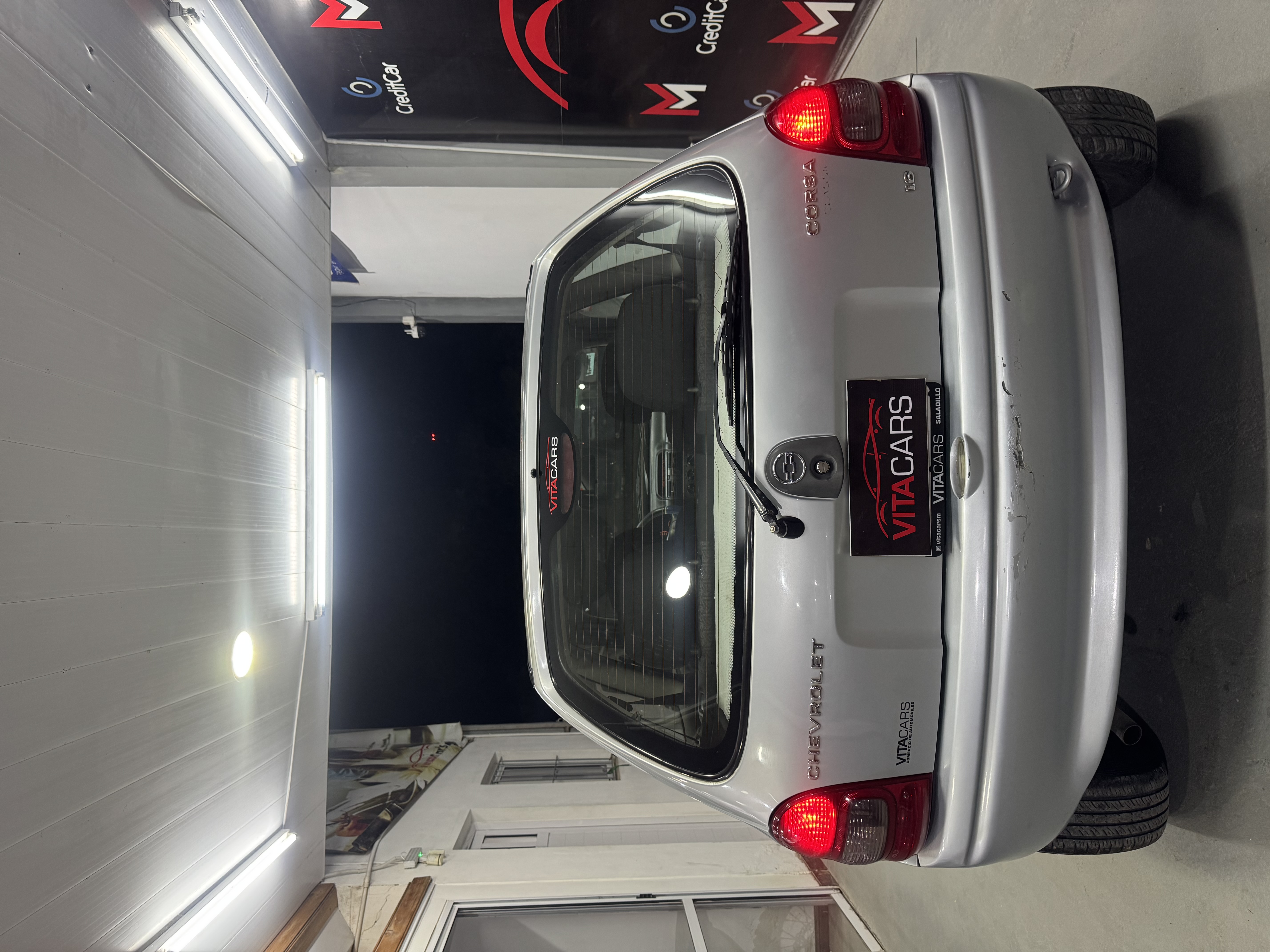 Chevrolet Corsa — foto 5