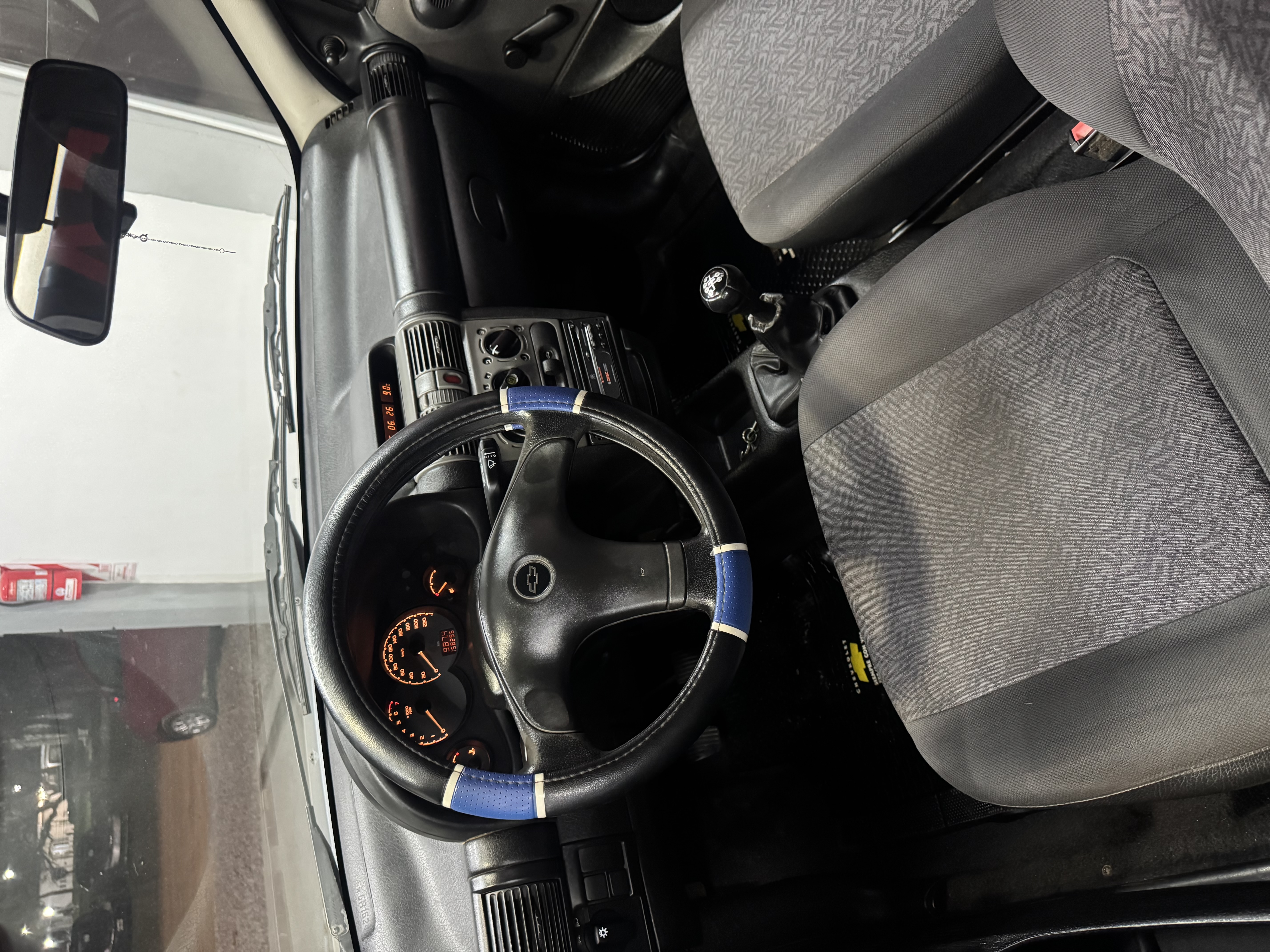 Chevrolet Corsa — foto 9