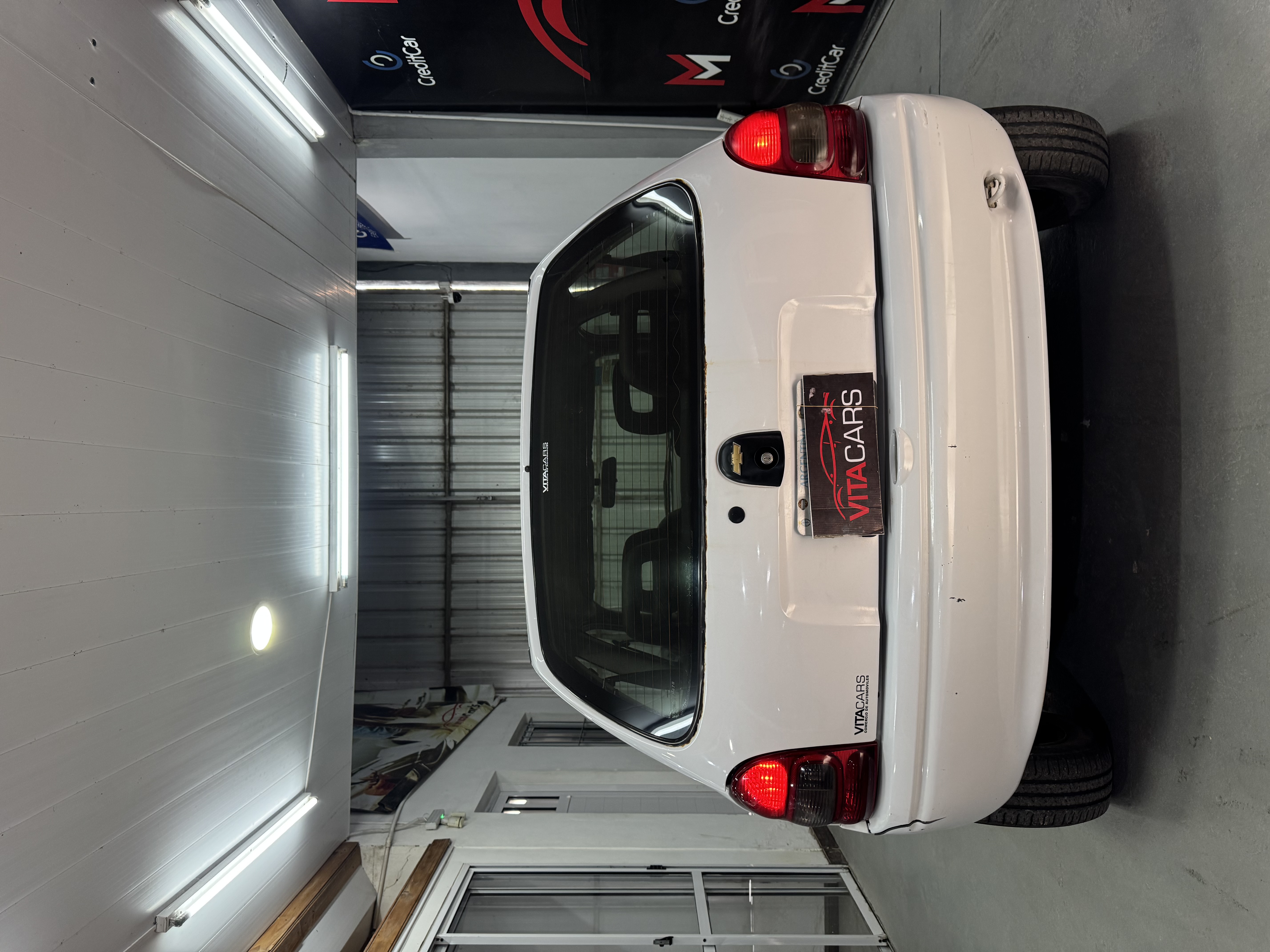 Chevrolet Corsa Classic — foto 5