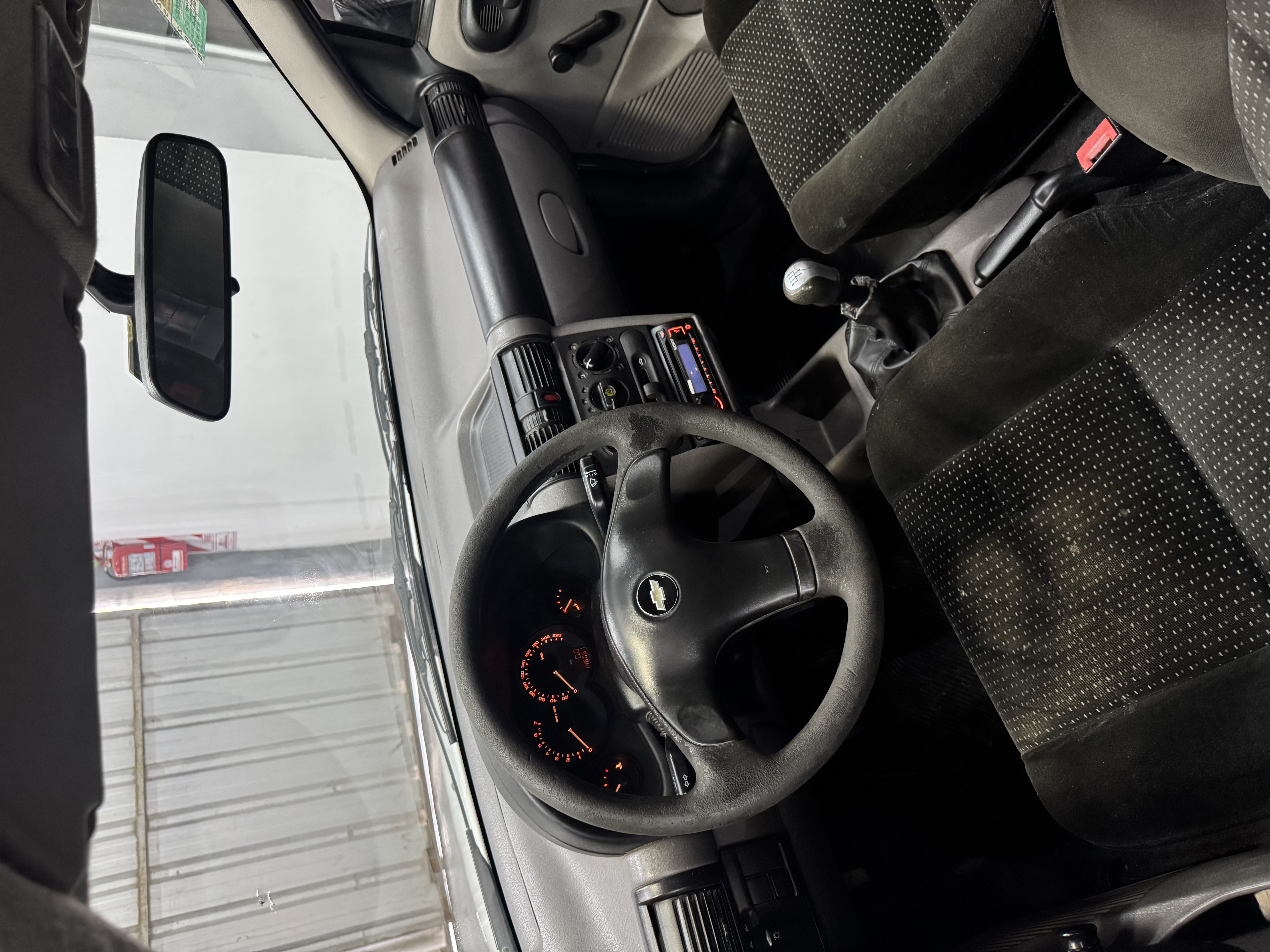 Chevrolet Corsa Classic — foto 8