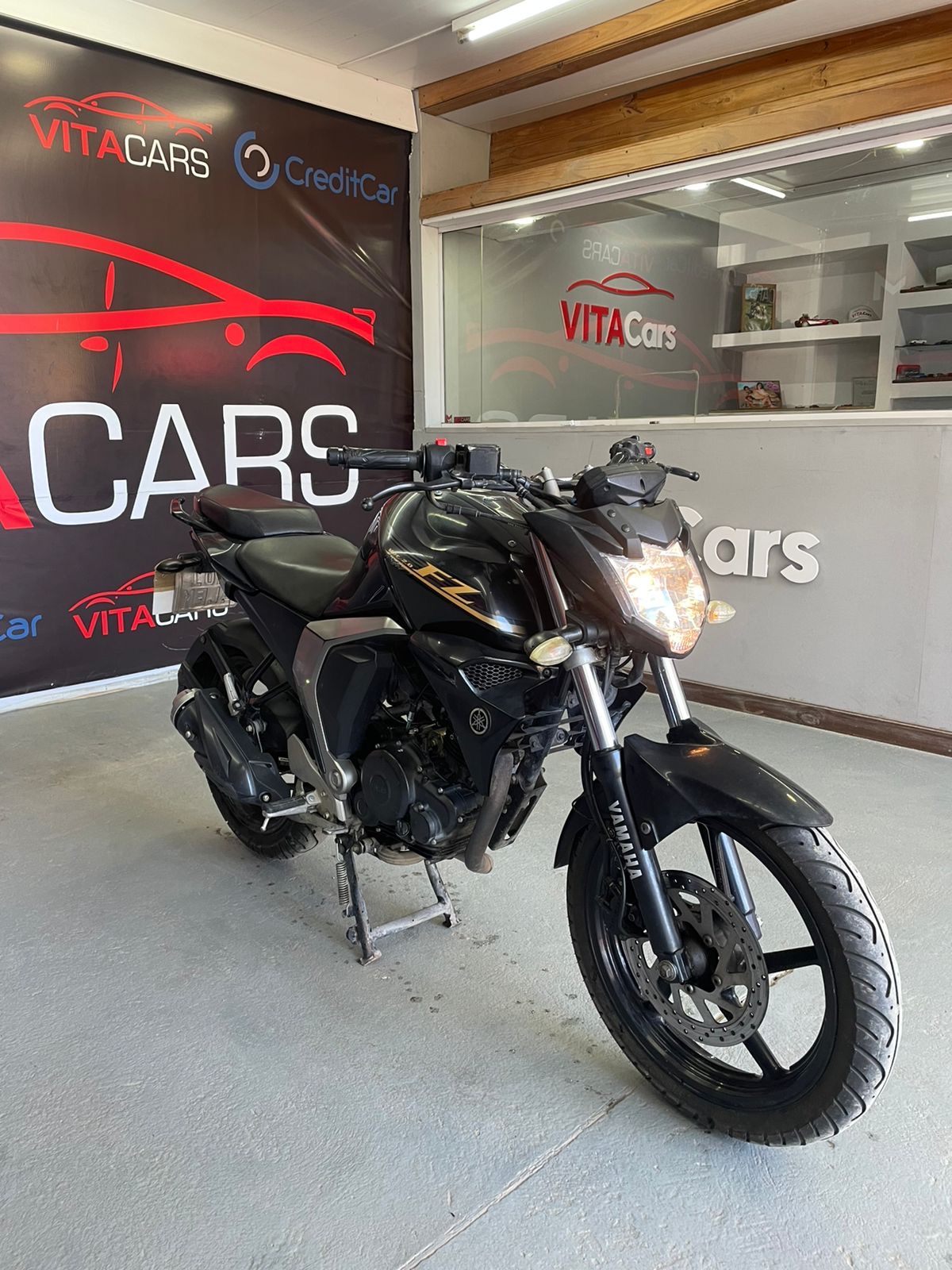 Yamaha FZ16 — foto 2