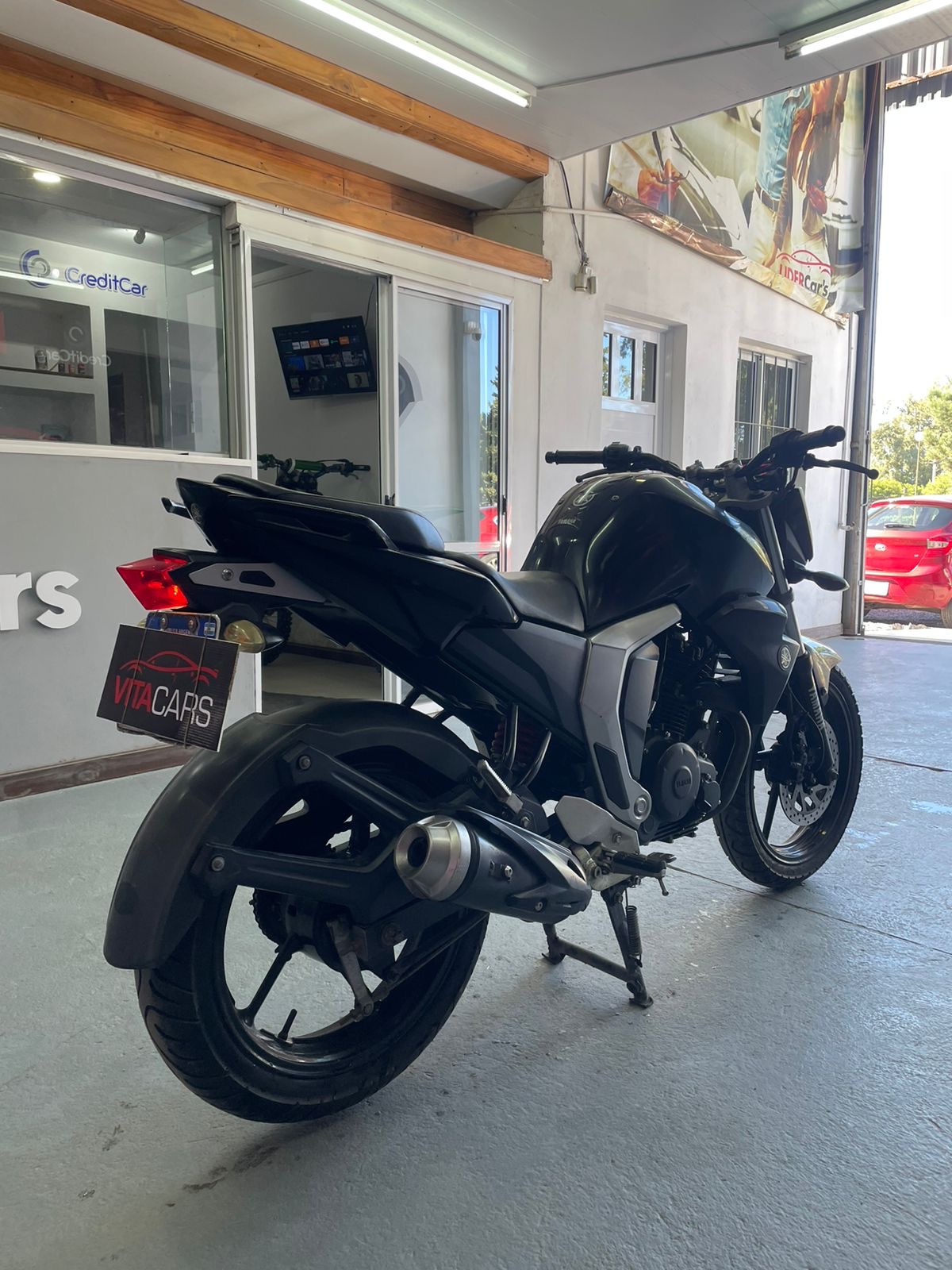 Yamaha FZ16 — foto 3