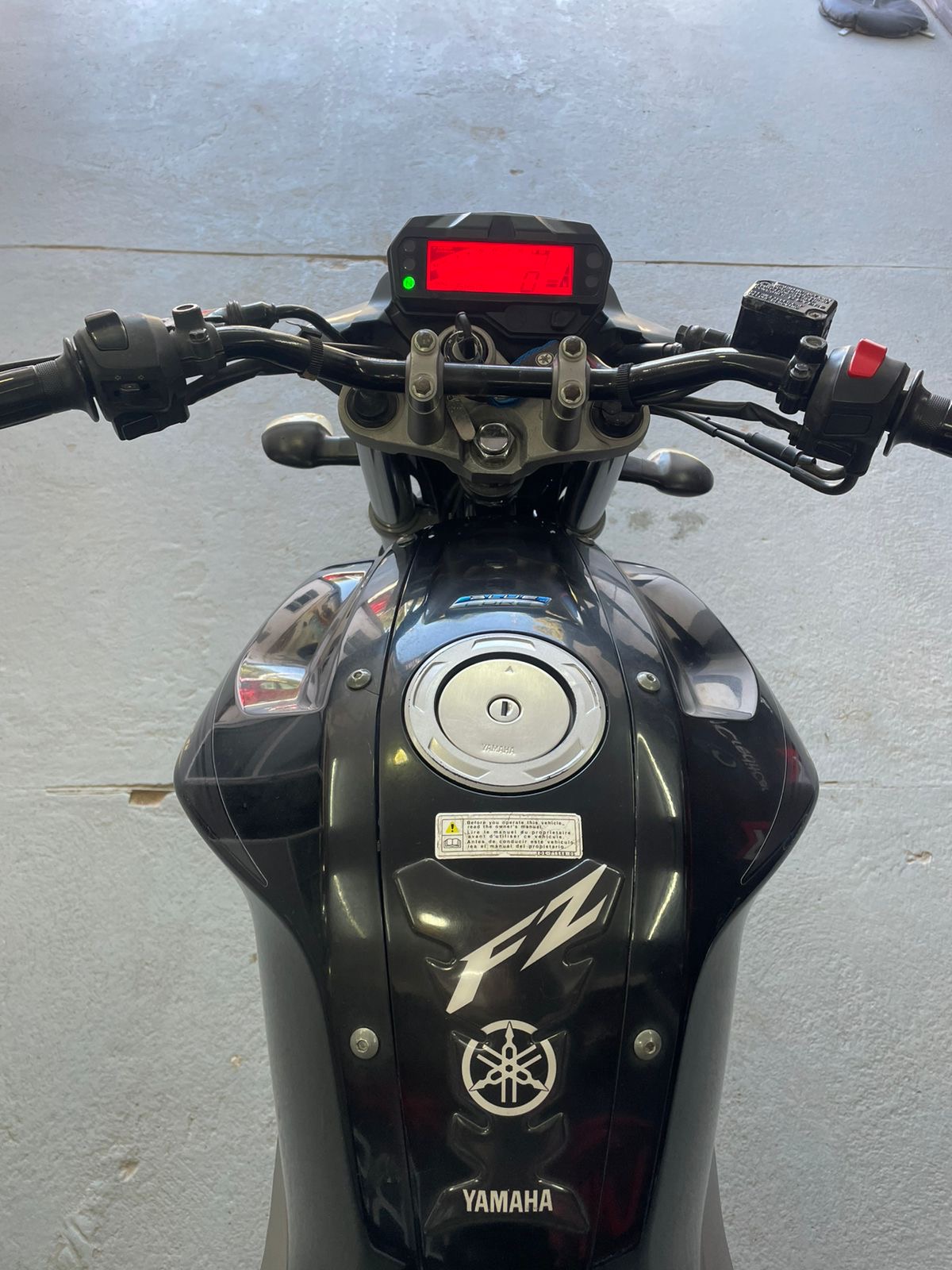 Yamaha FZ16 — foto 5