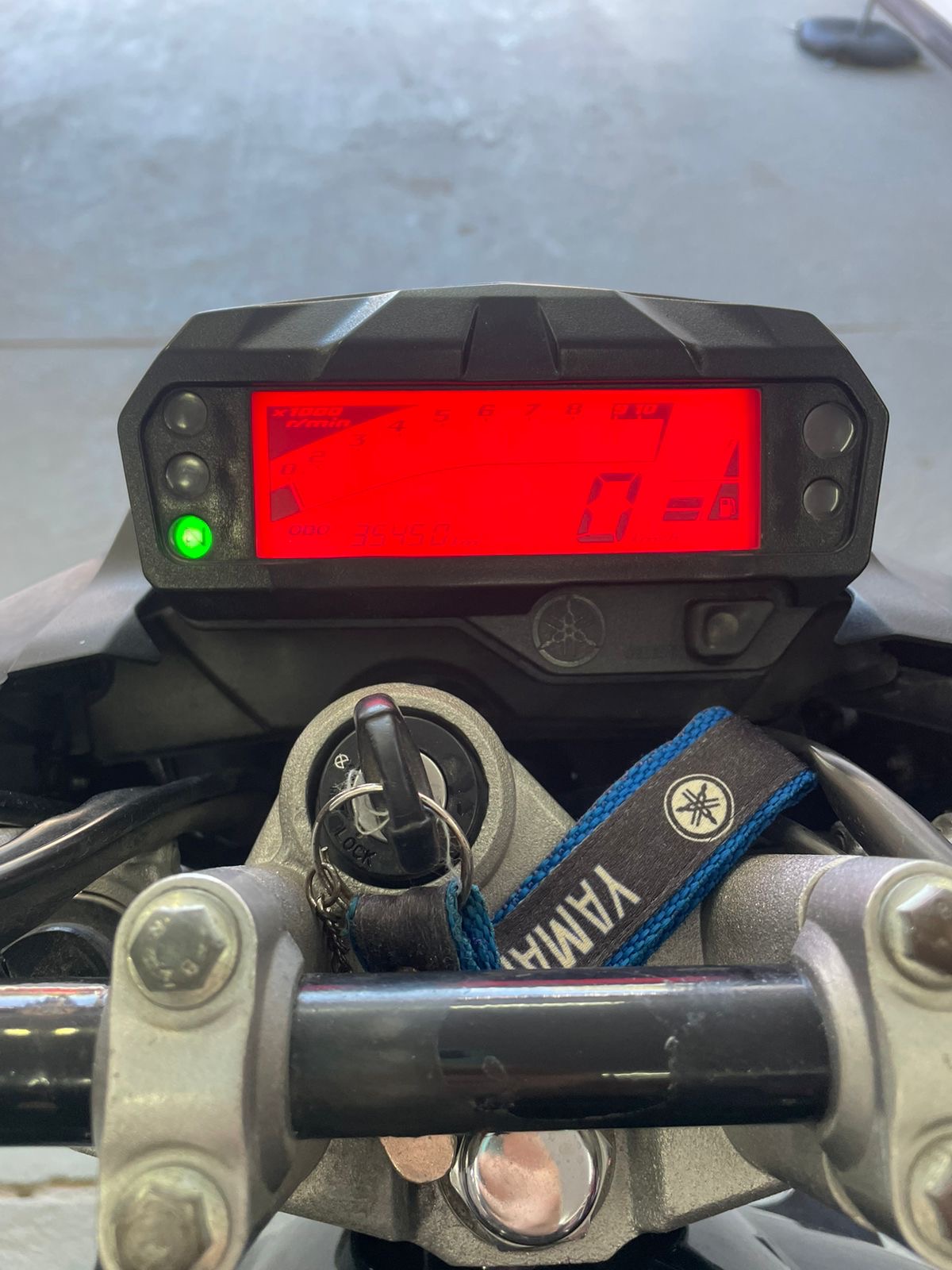Yamaha FZ16 — foto 6