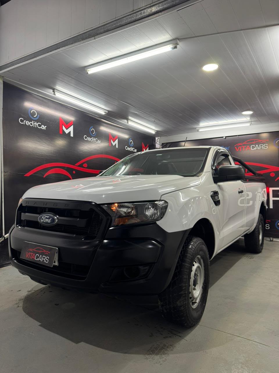 Ford Ranger XL 4x2 — foto 1
