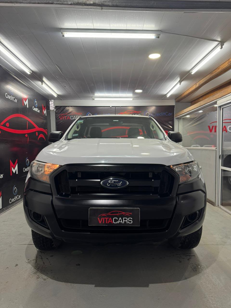 Ford Ranger XL 4x2 — foto 2