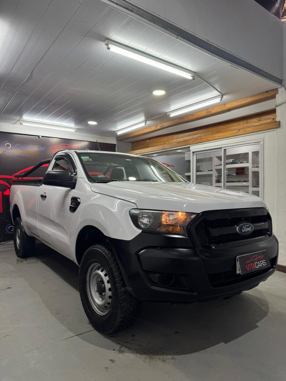 Ford Ranger XL 4x2 — foto 3