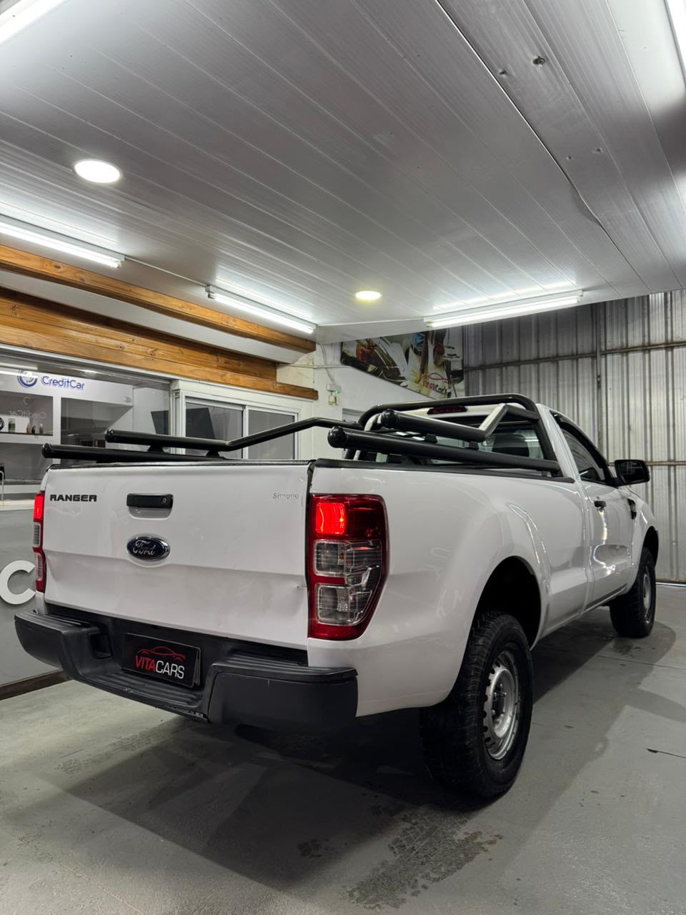Ford Ranger XL 4x2 — foto 4