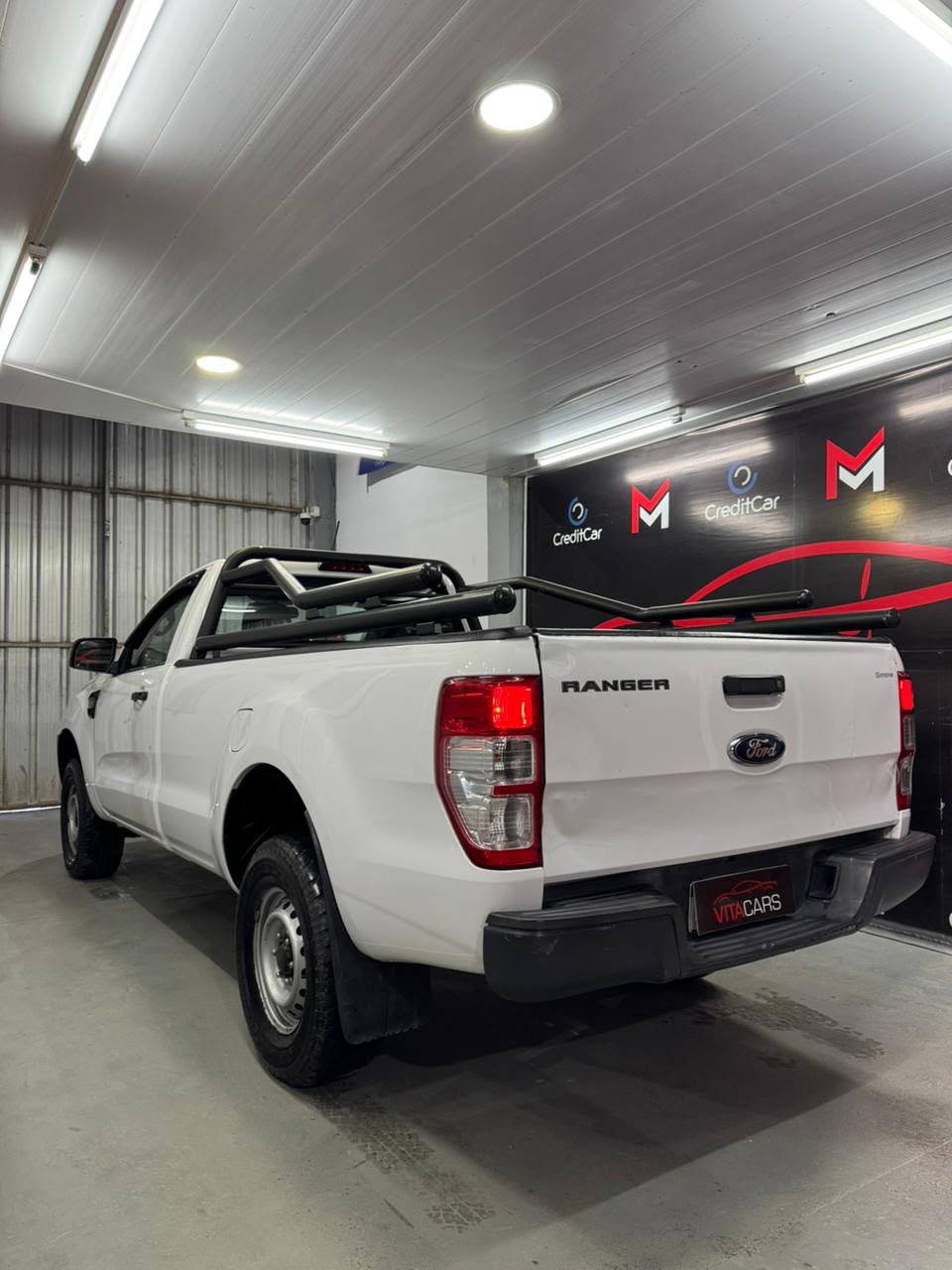 Ford Ranger XL 4x2 — foto 6