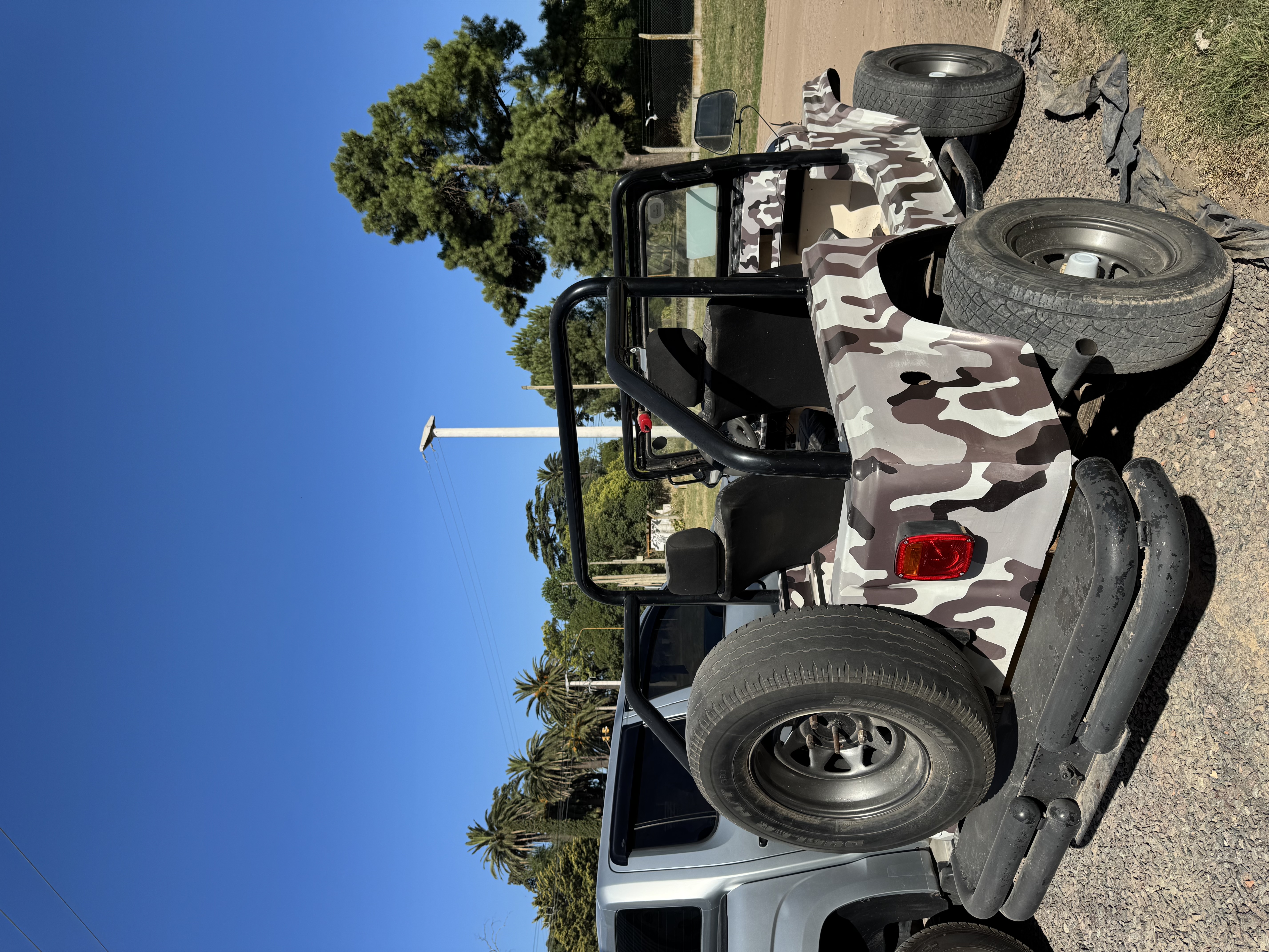 Jeep Ika — foto 3