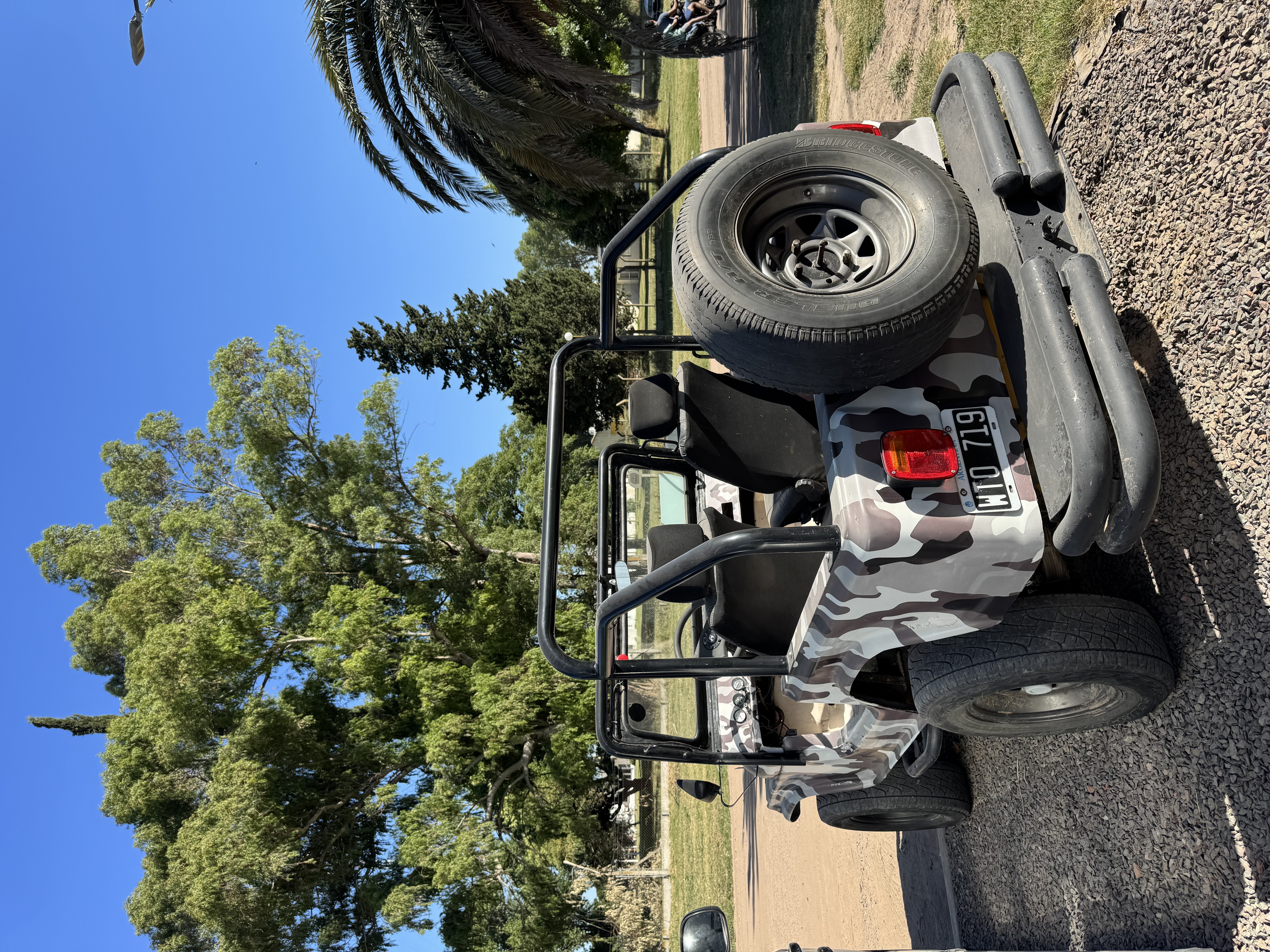 Jeep Ika — foto 4