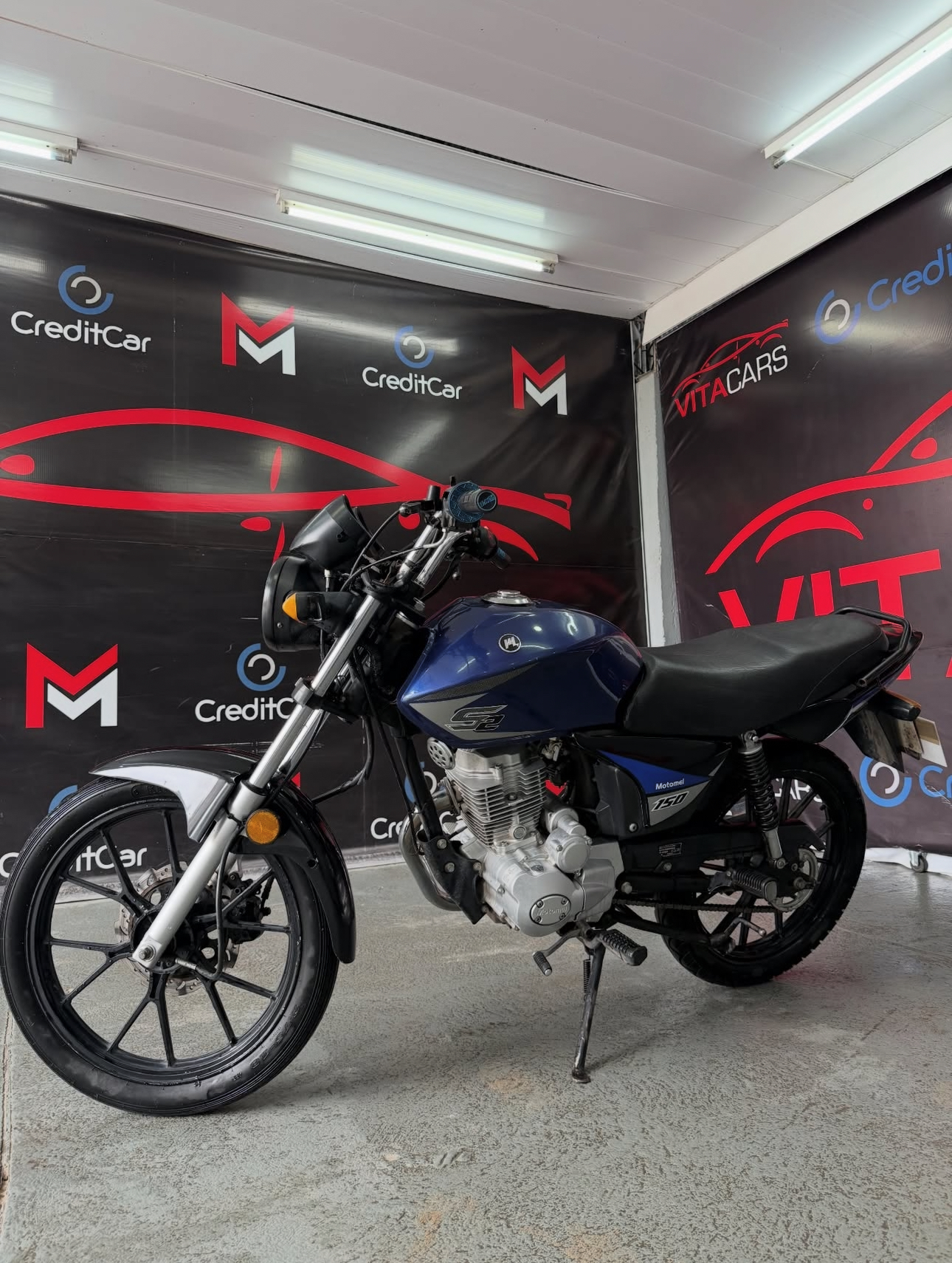 Motomel S2 — foto 1