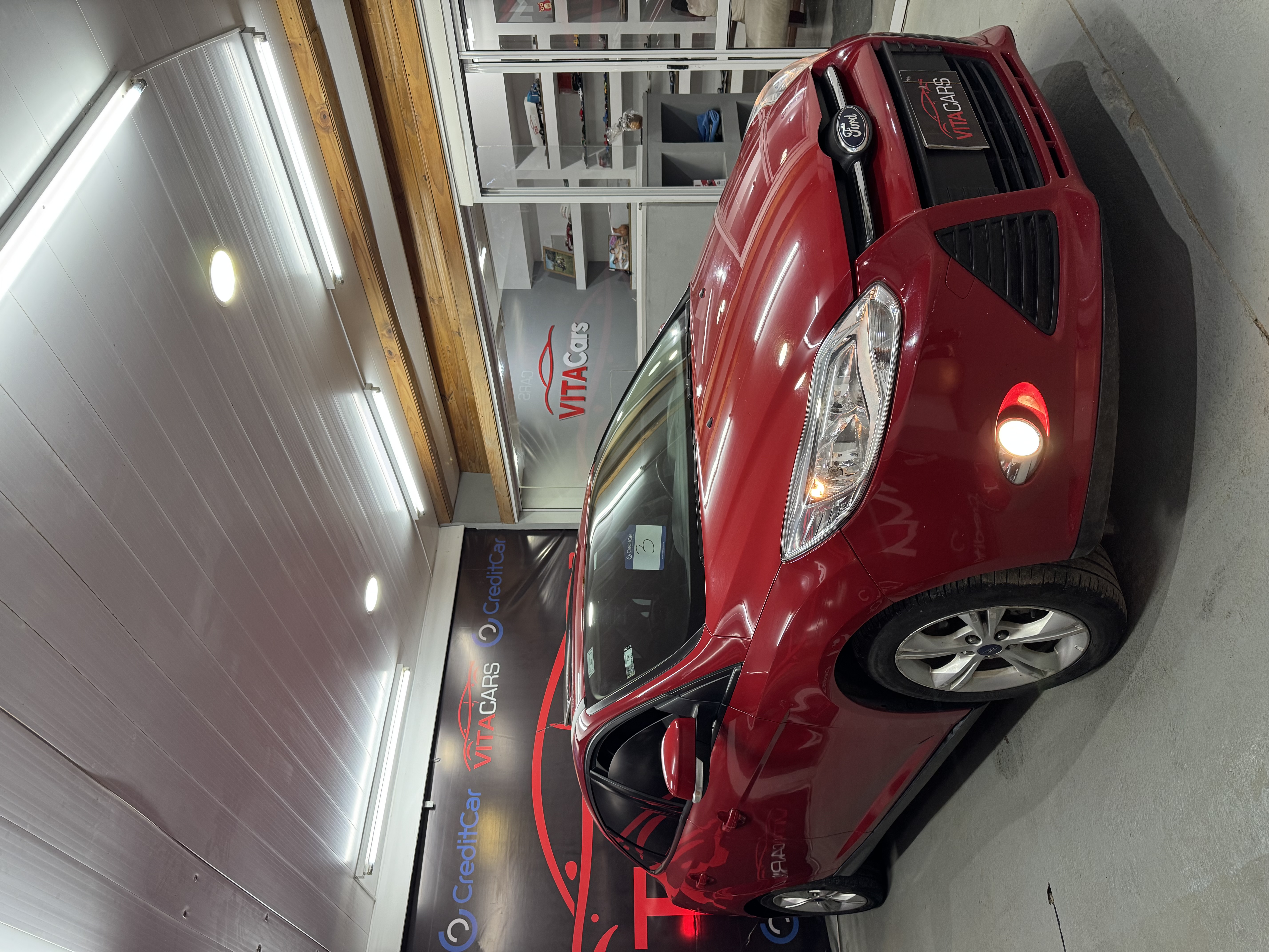 Ford Focus SE Plus AT — foto 3